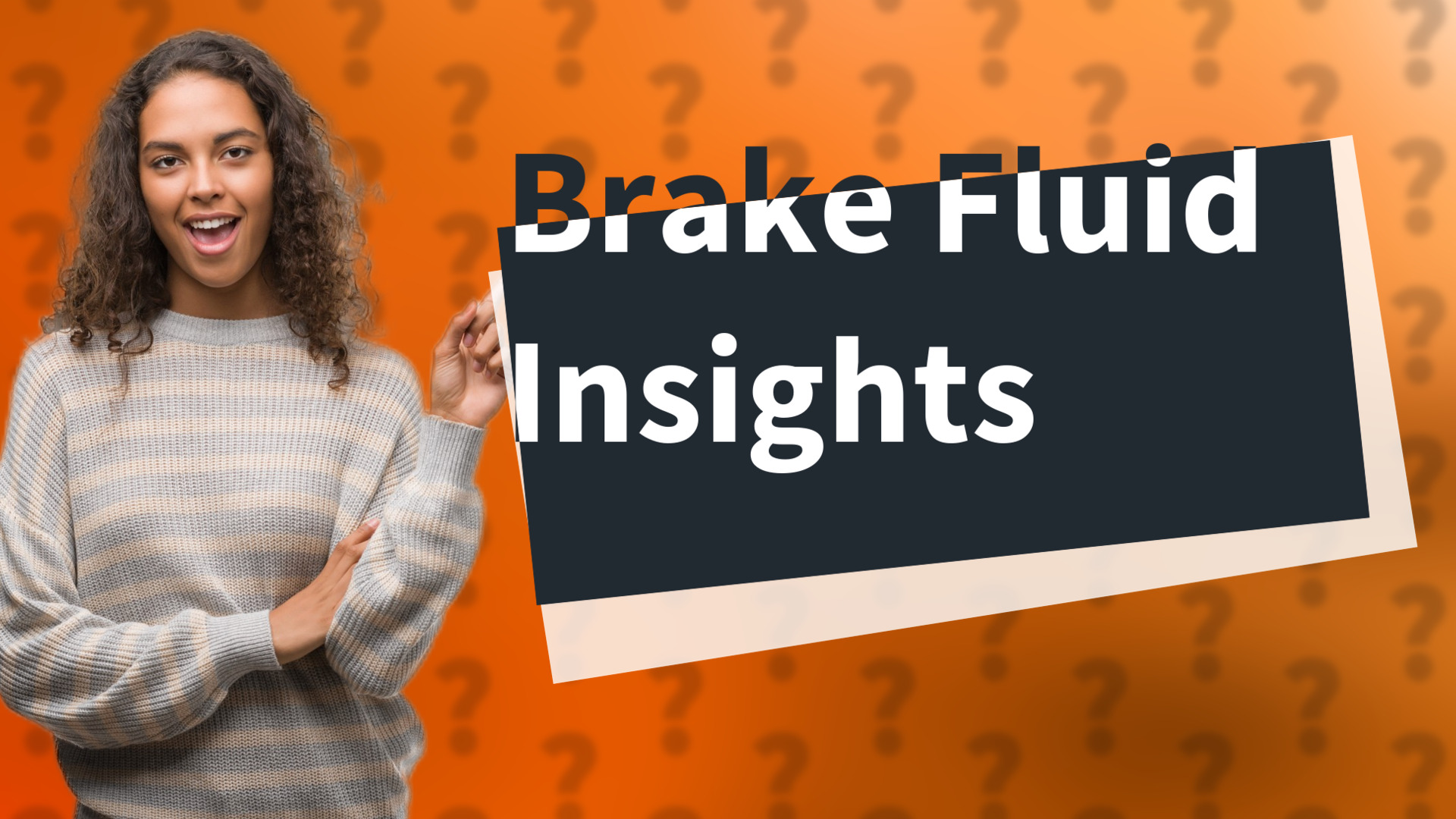 Brake Fluid Insights