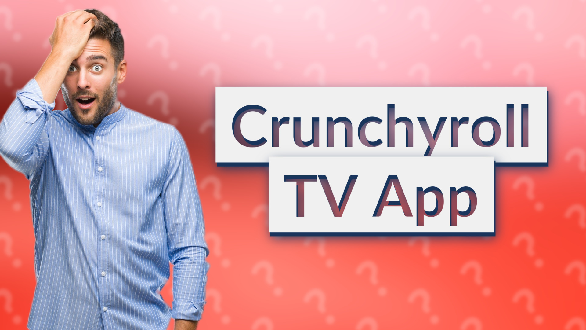 Crunchyroll TV App