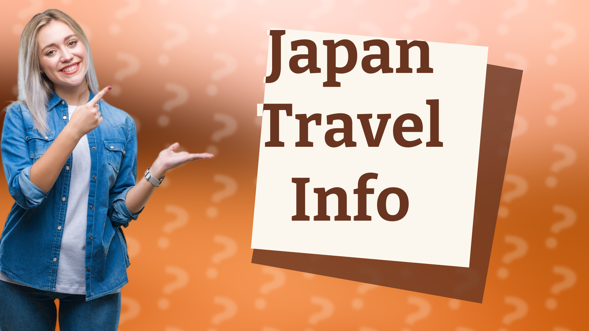 Japan Travel Info