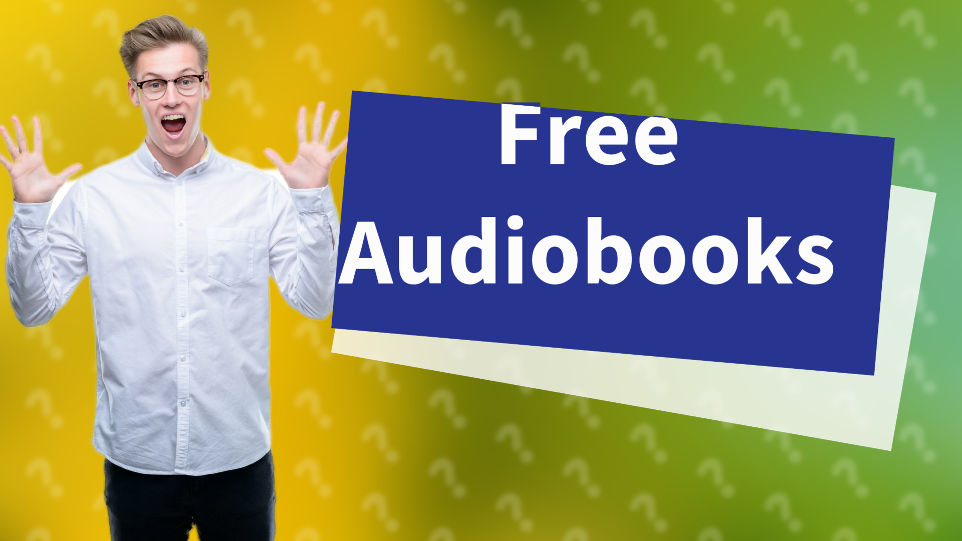 Free Audiobooks