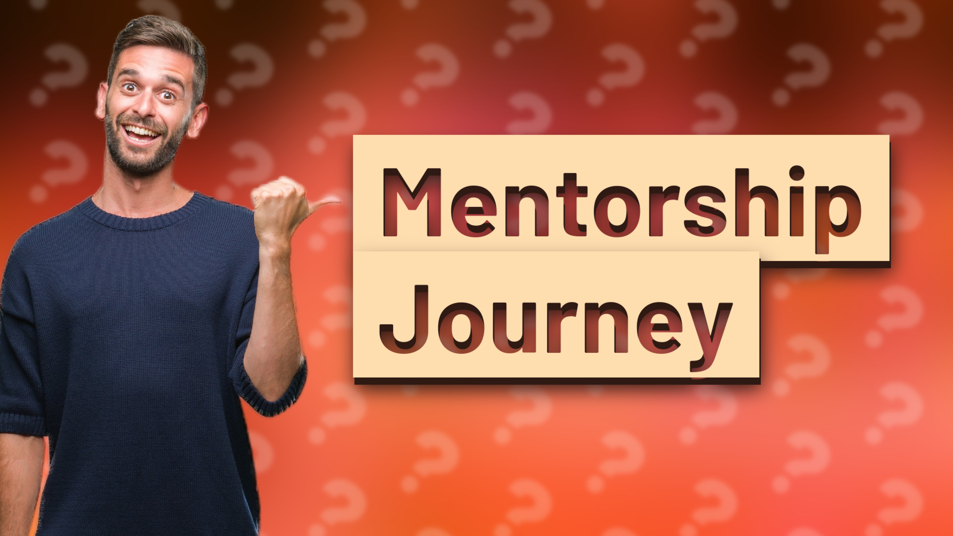 Mentorship Journey