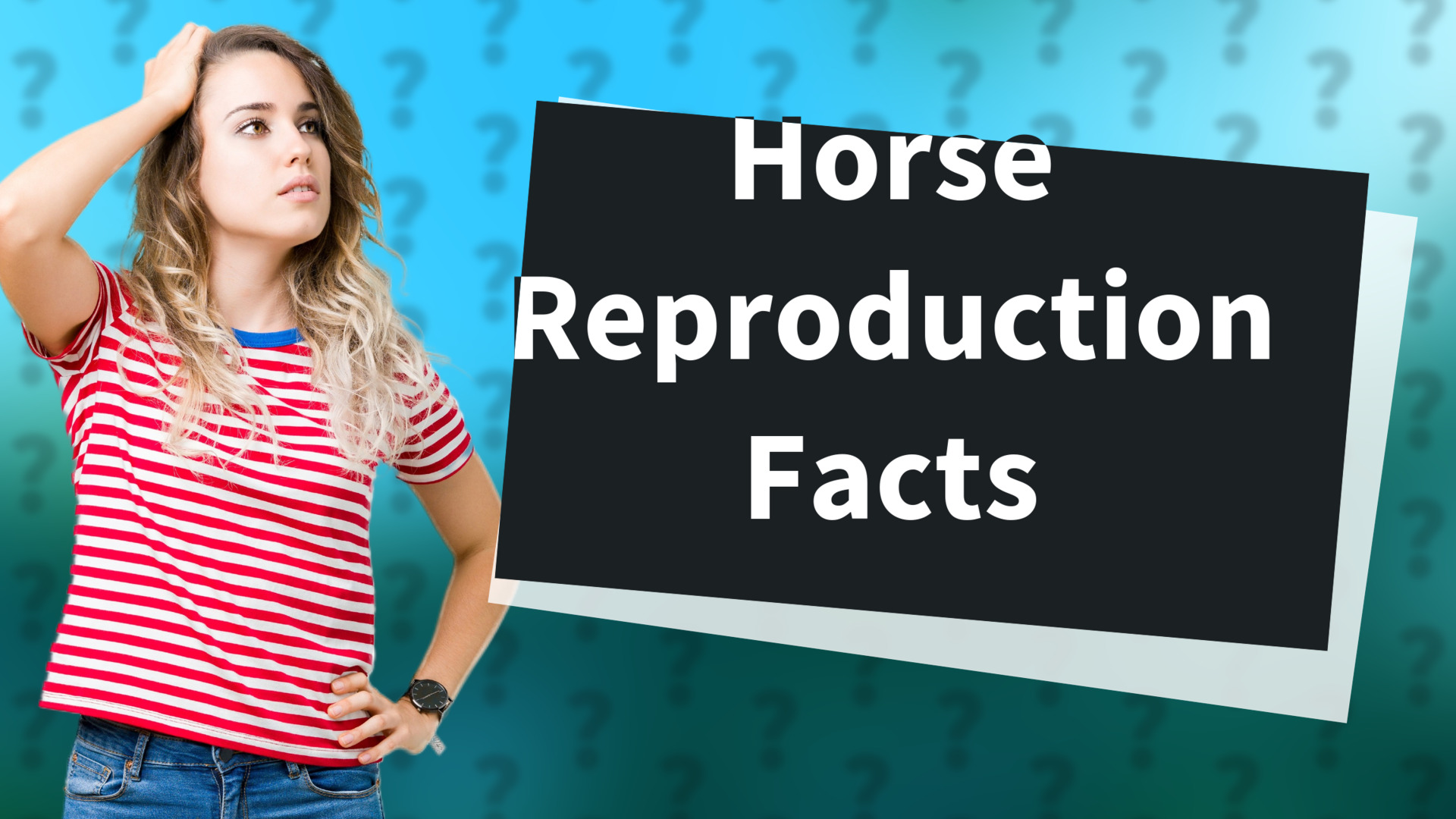 Horse Reproduction Facts