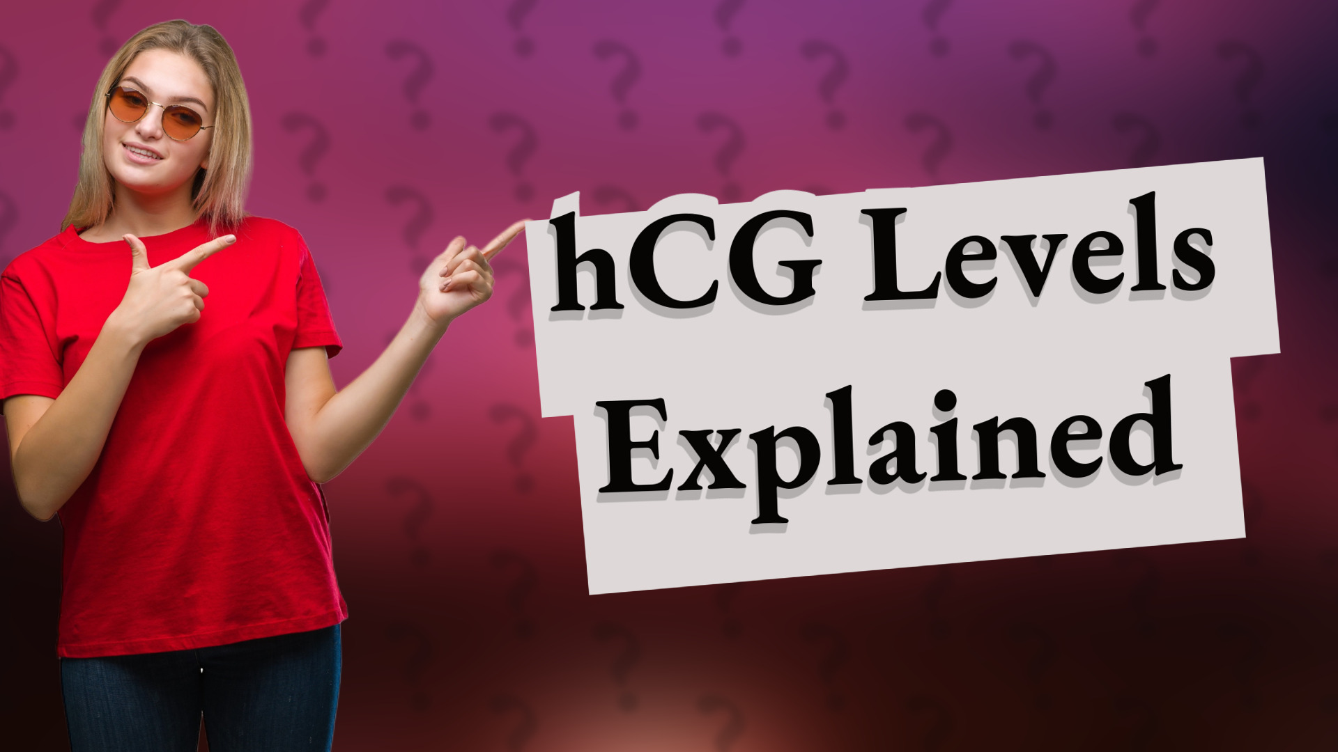 hCG Levels Explained