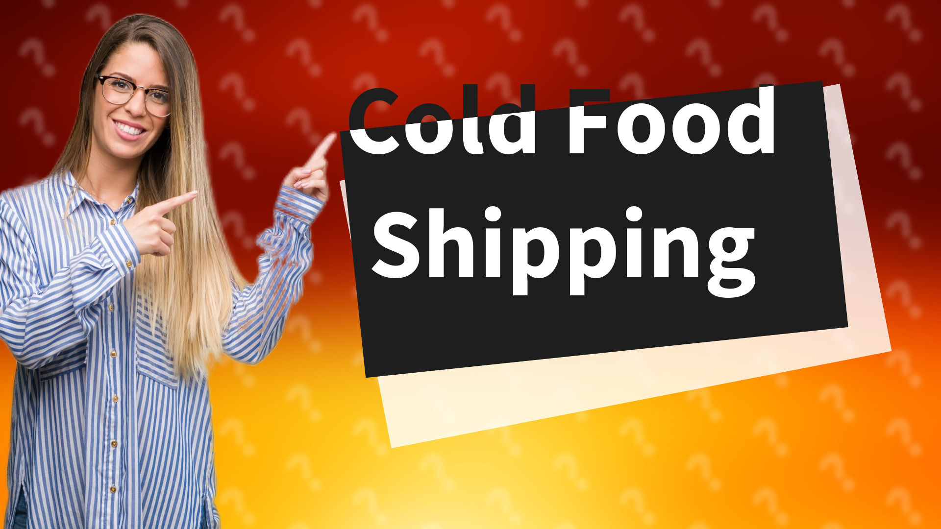 Cold Food Shipping