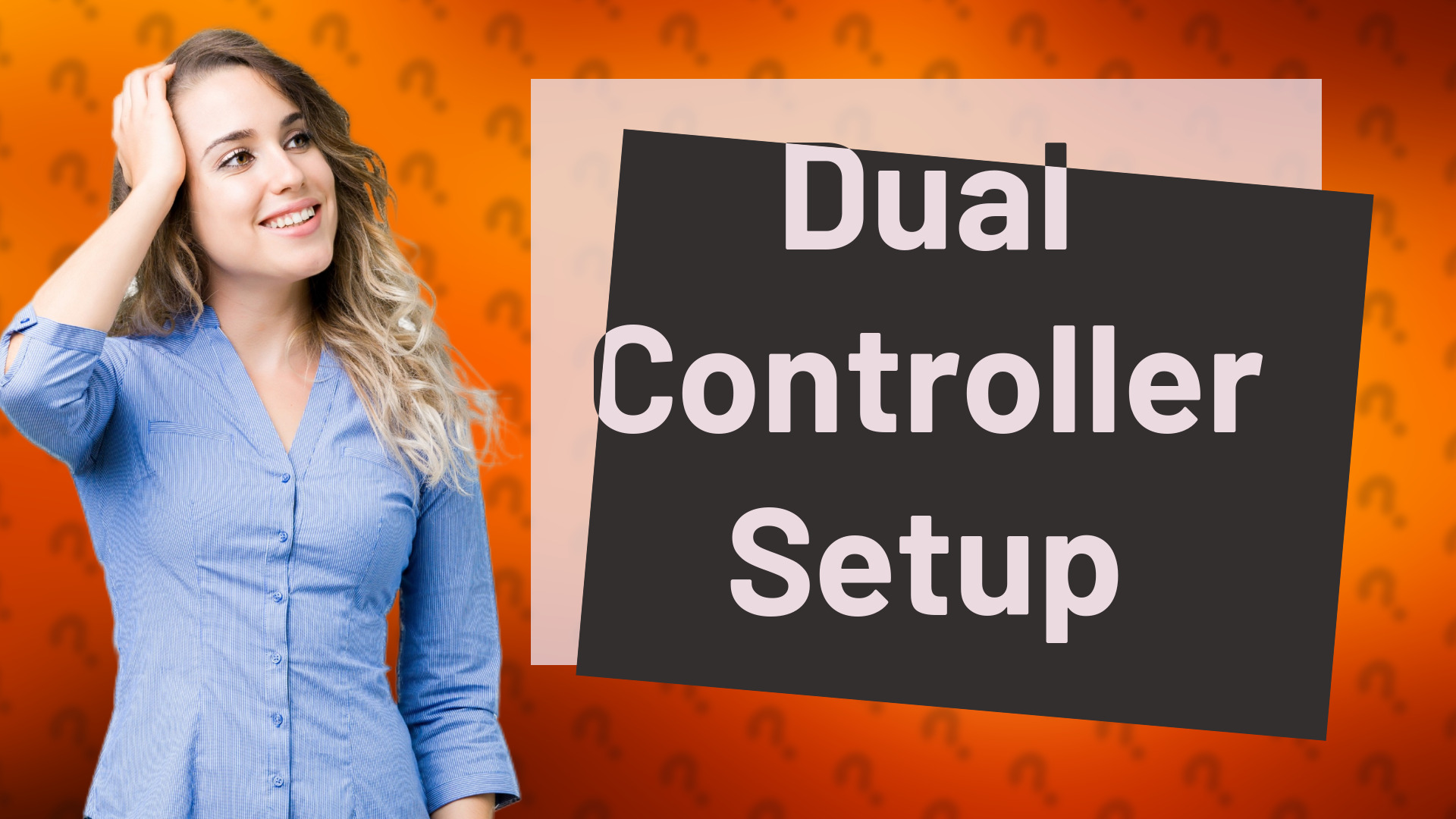 Dual Controller Setup