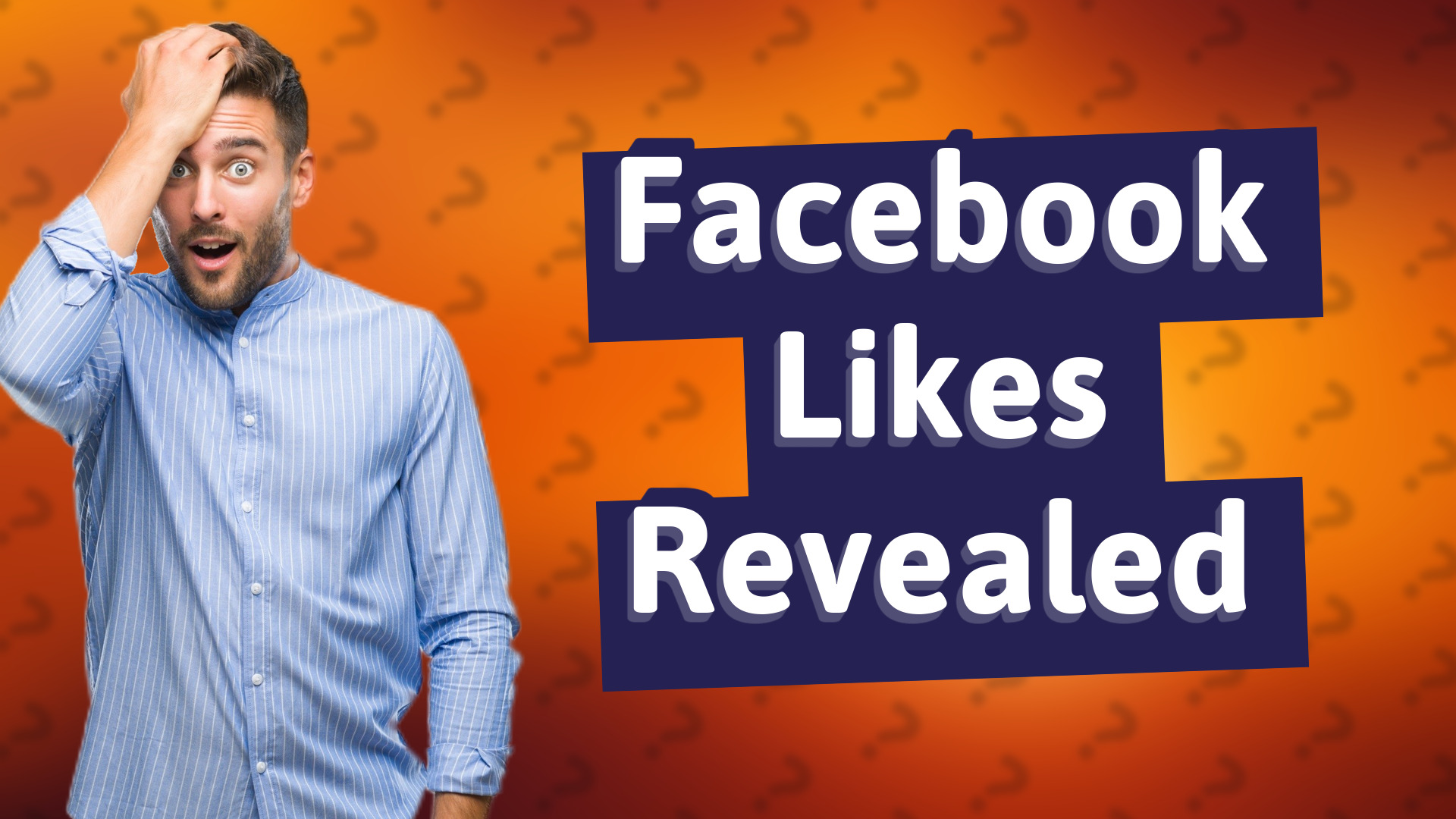 Facebook Likes Revealed