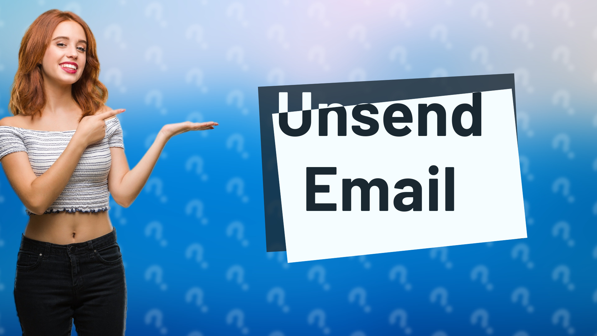Unsend Email