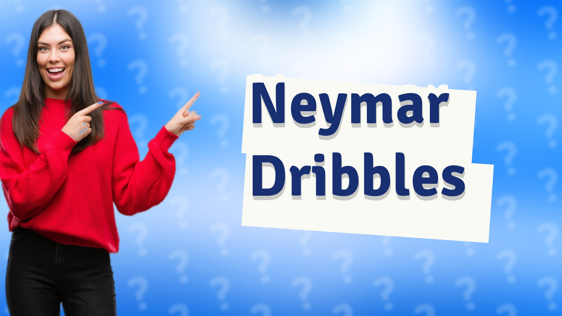 Neymar Dribbles