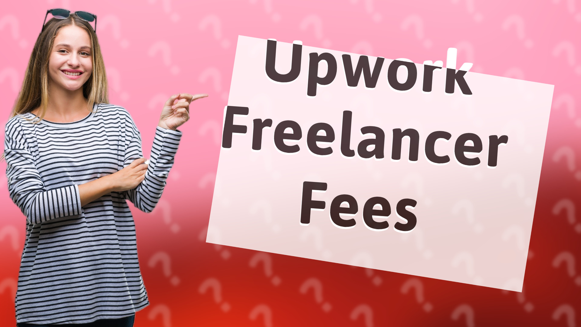 Upwork Freelancer Fees