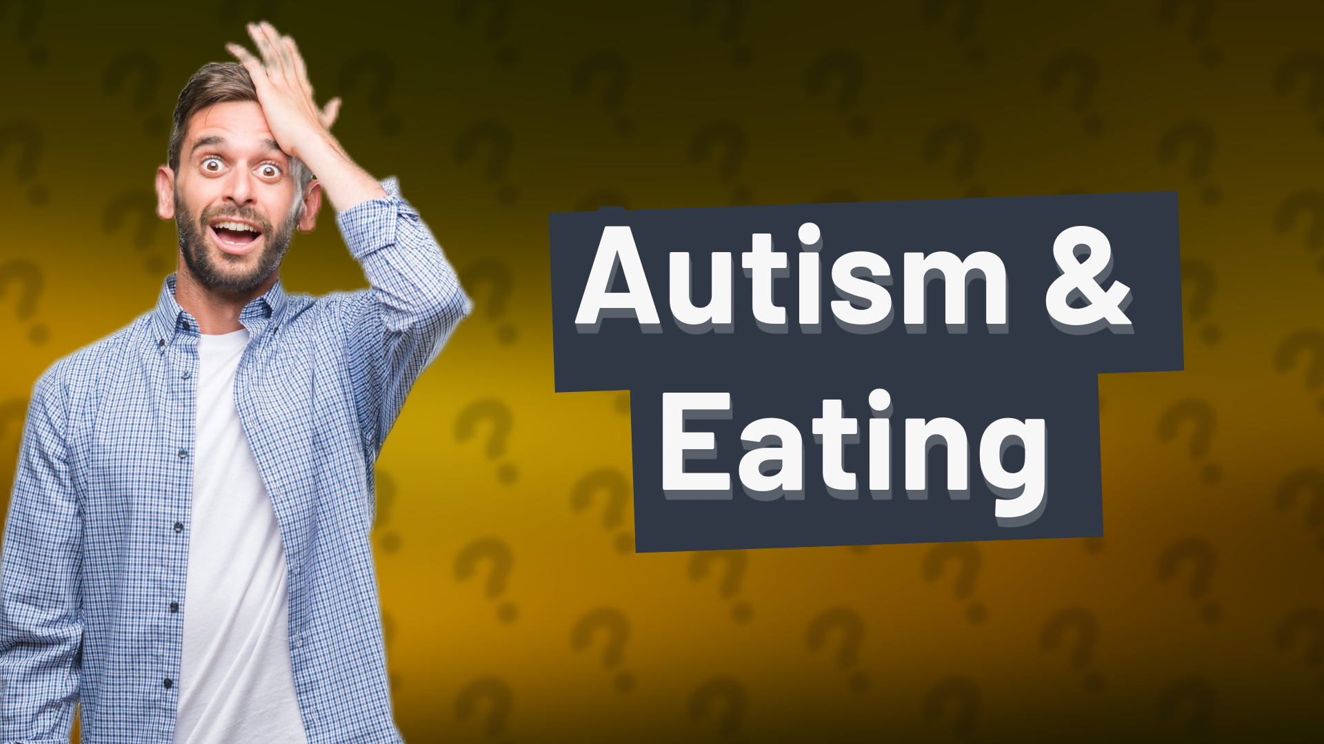 Autism & Eating