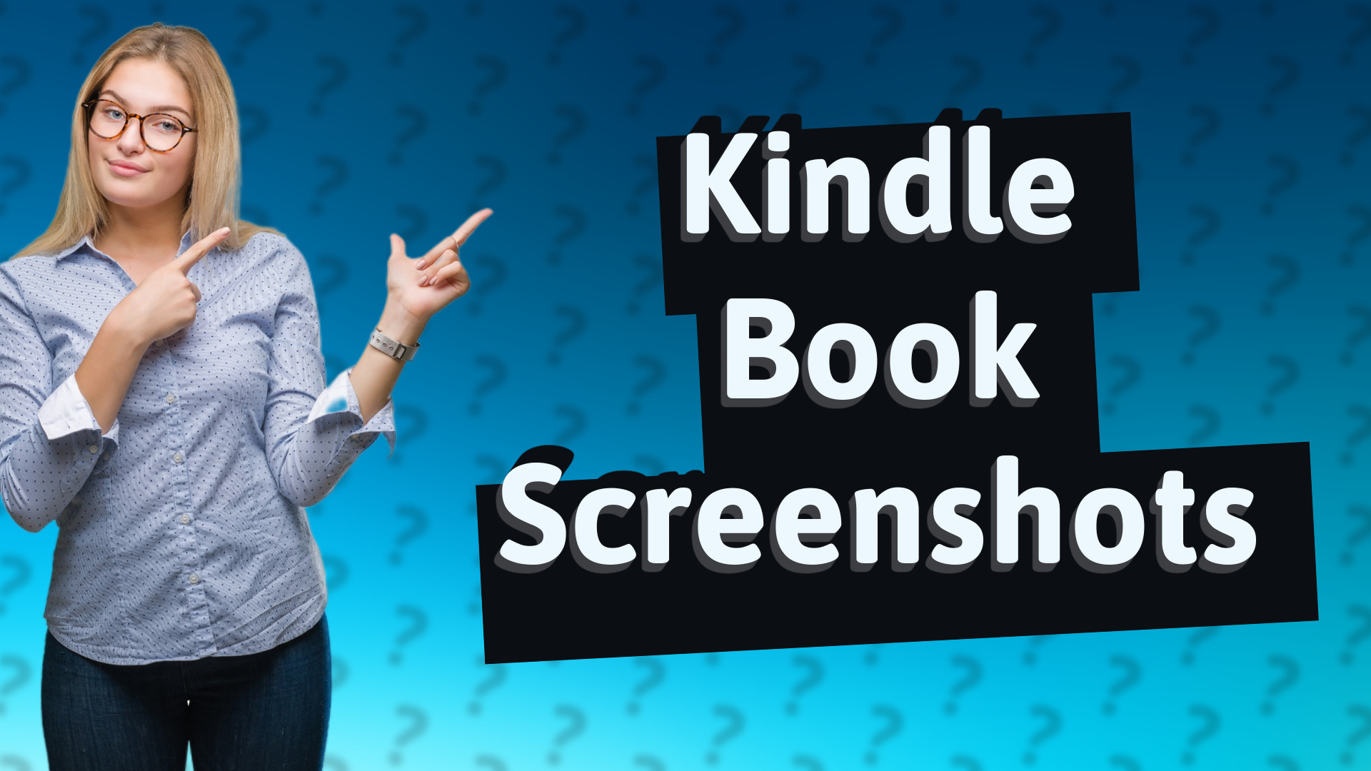 Kindle Book Screenshots