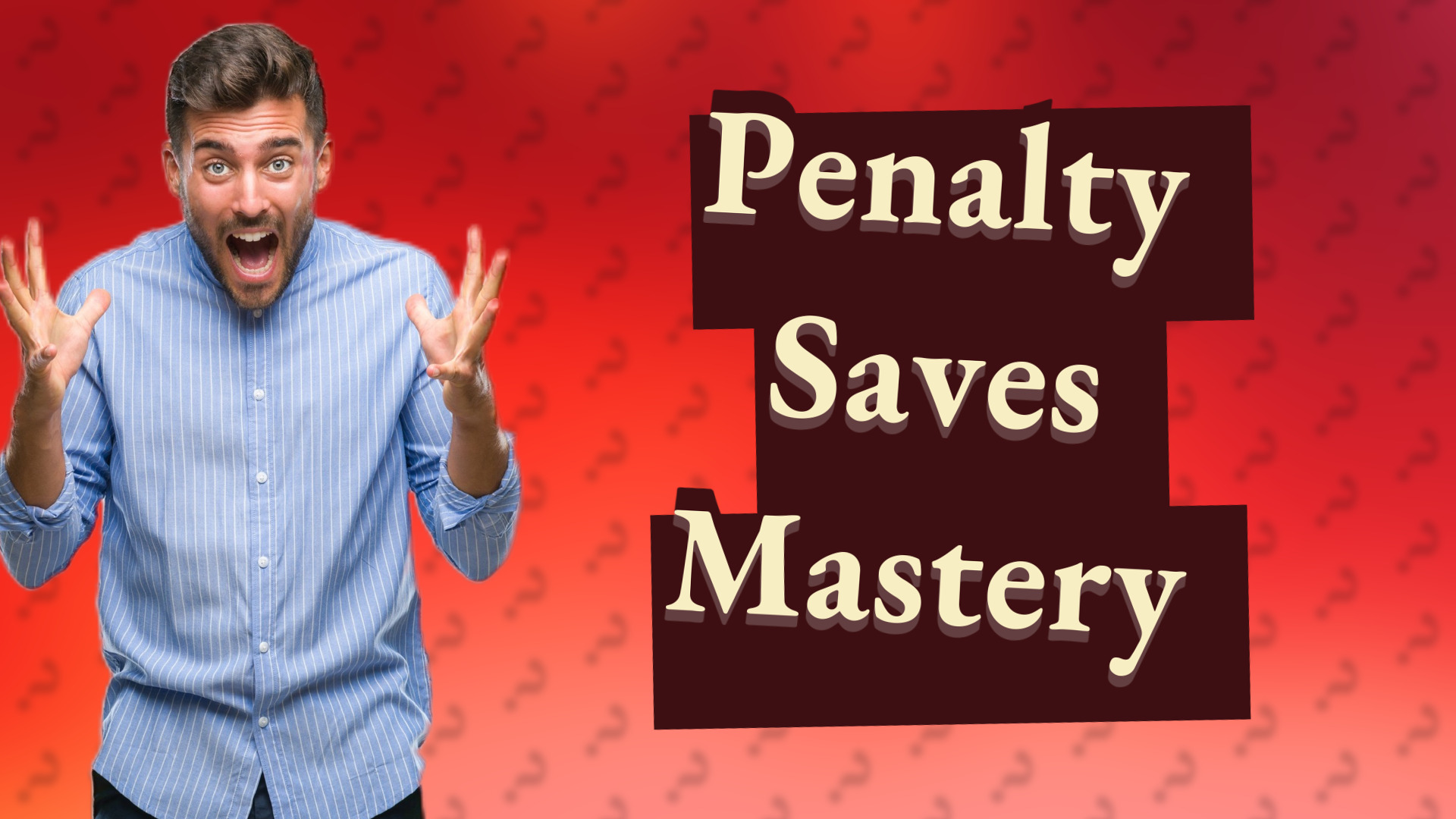 Penalty Saves Mastery