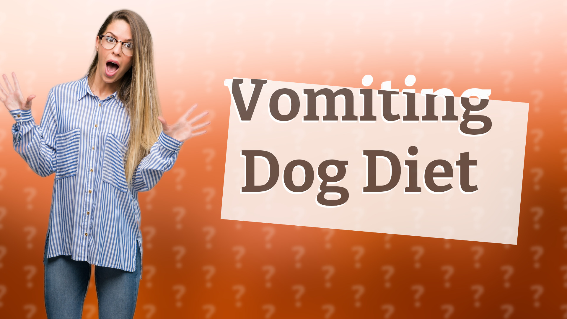 Vomiting Dog Diet