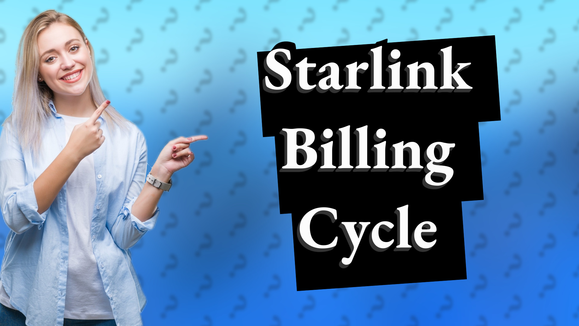 Starlink Billing Cycle