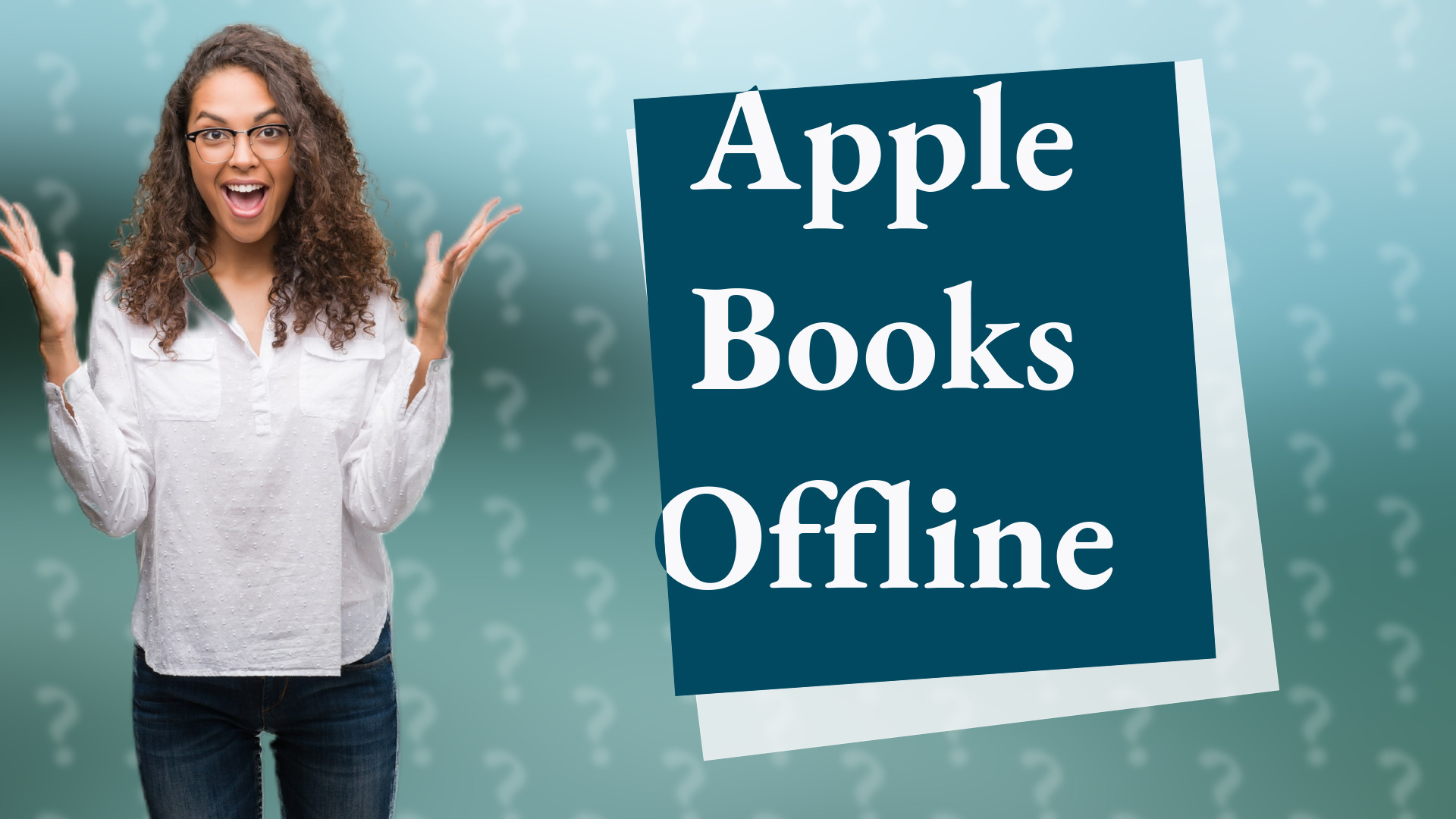Apple Books Offline