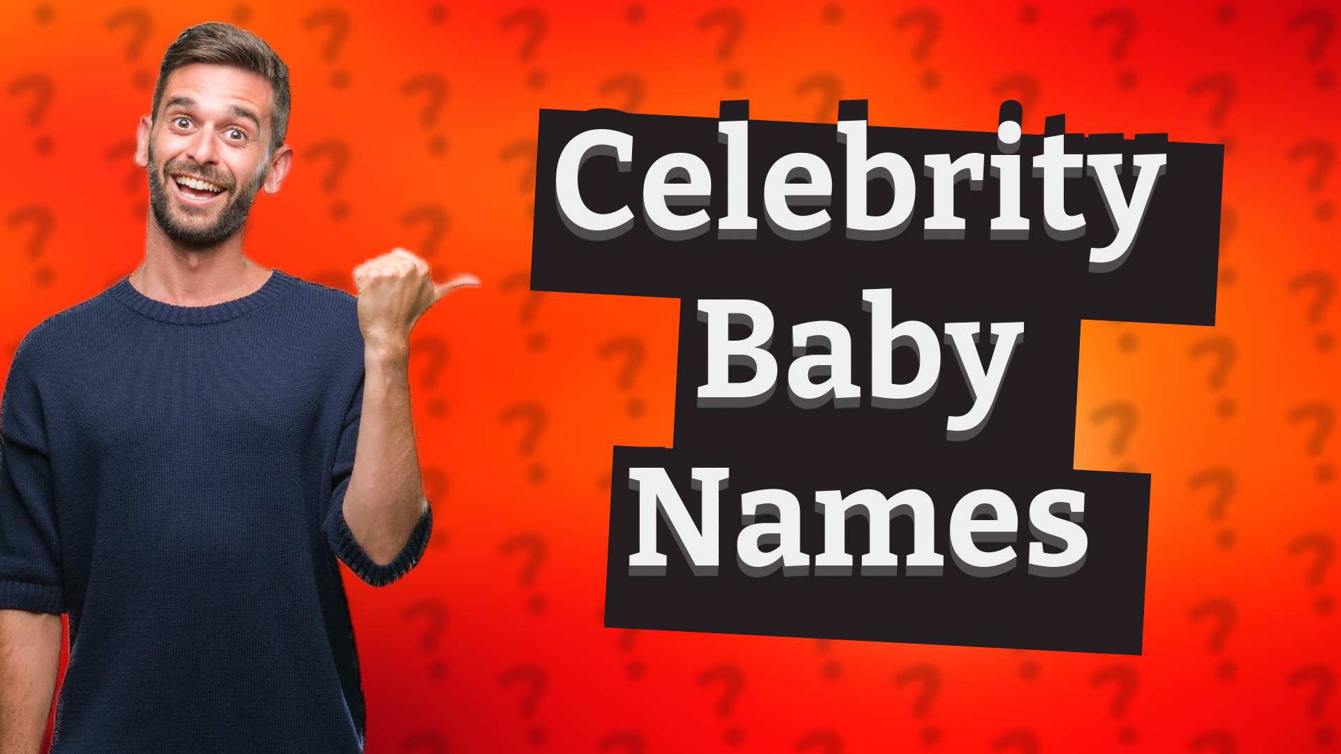 Celebrity Baby Names
