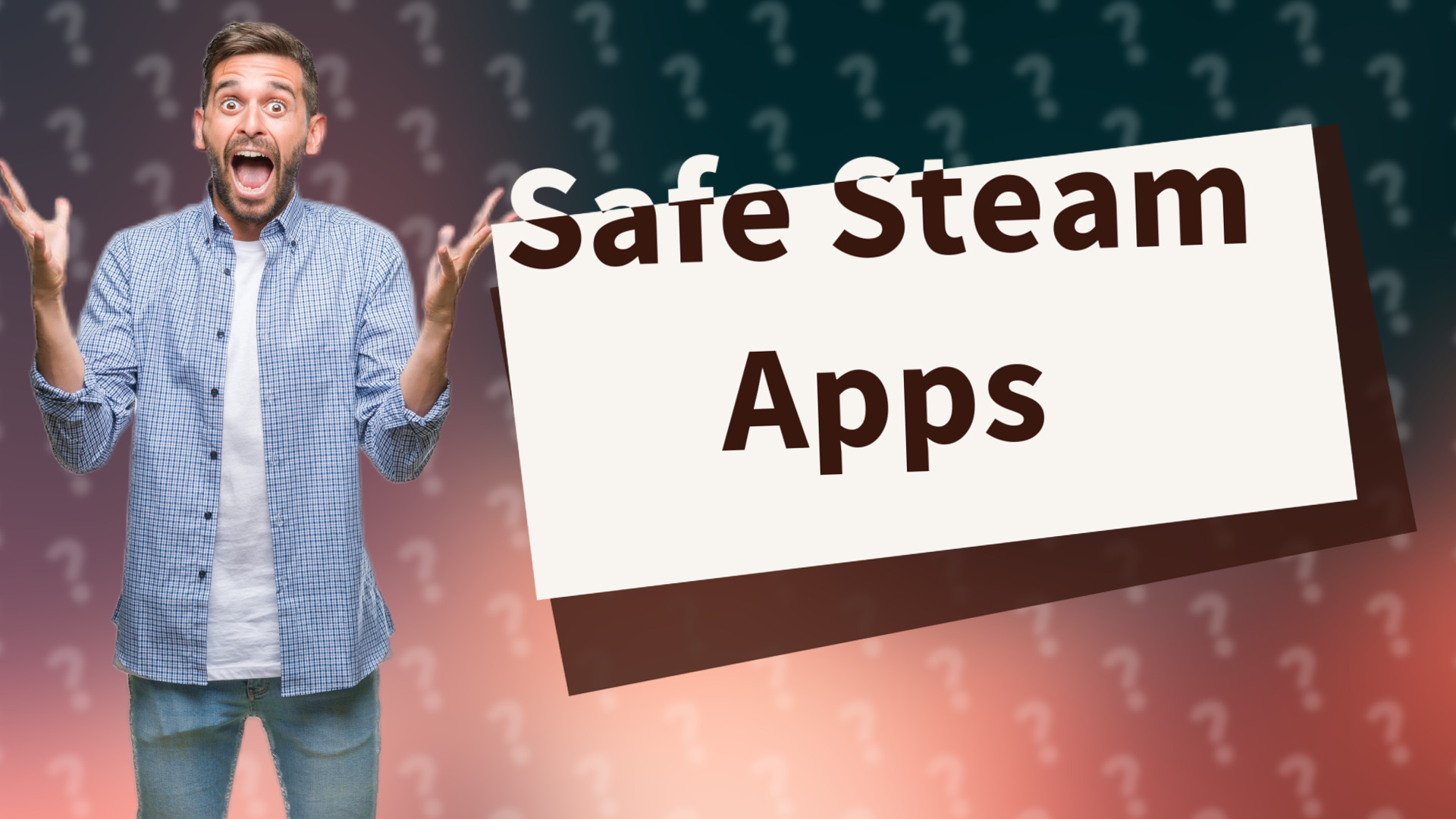 Safe Steam Apps
