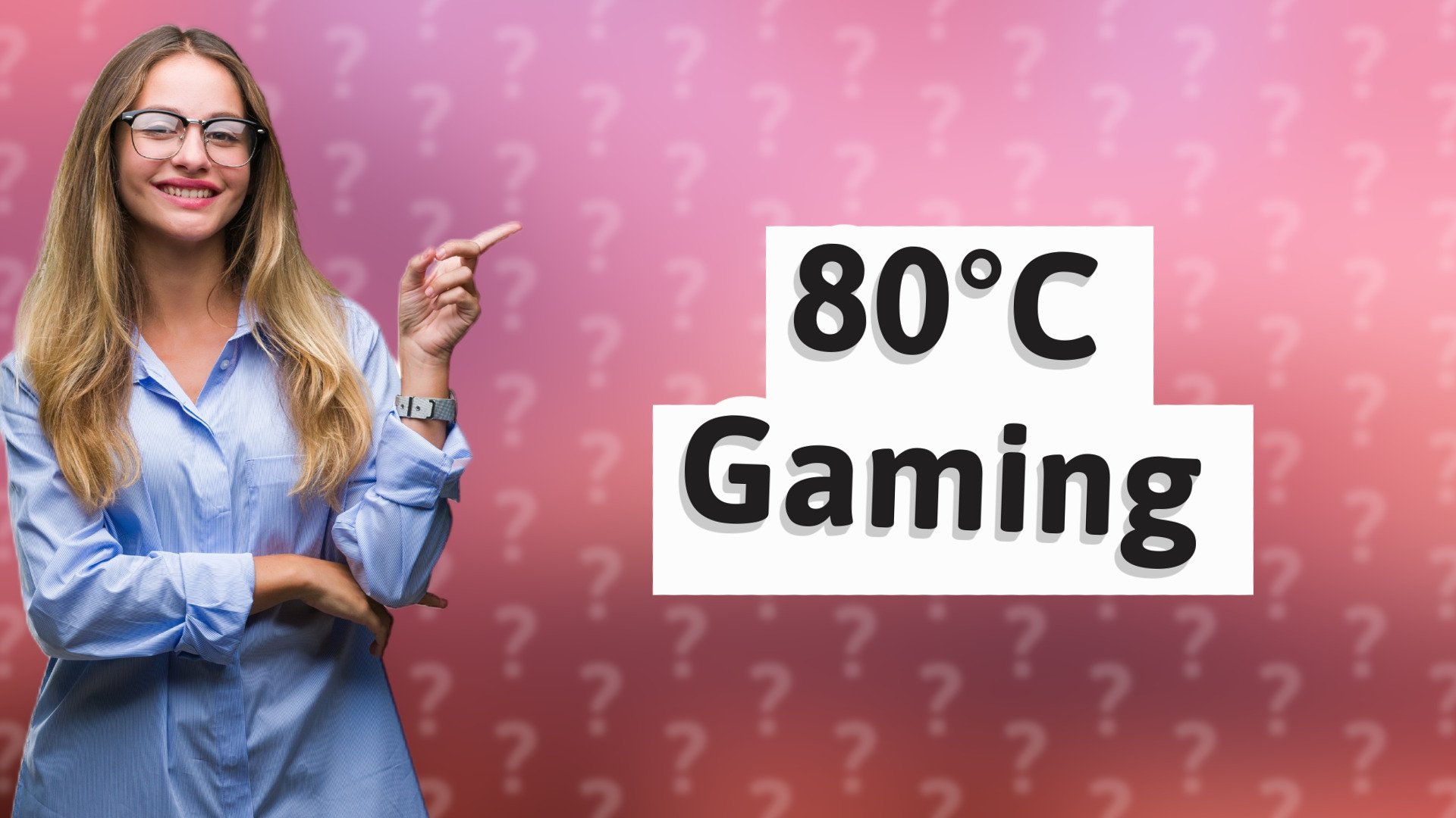 80°C Gaming