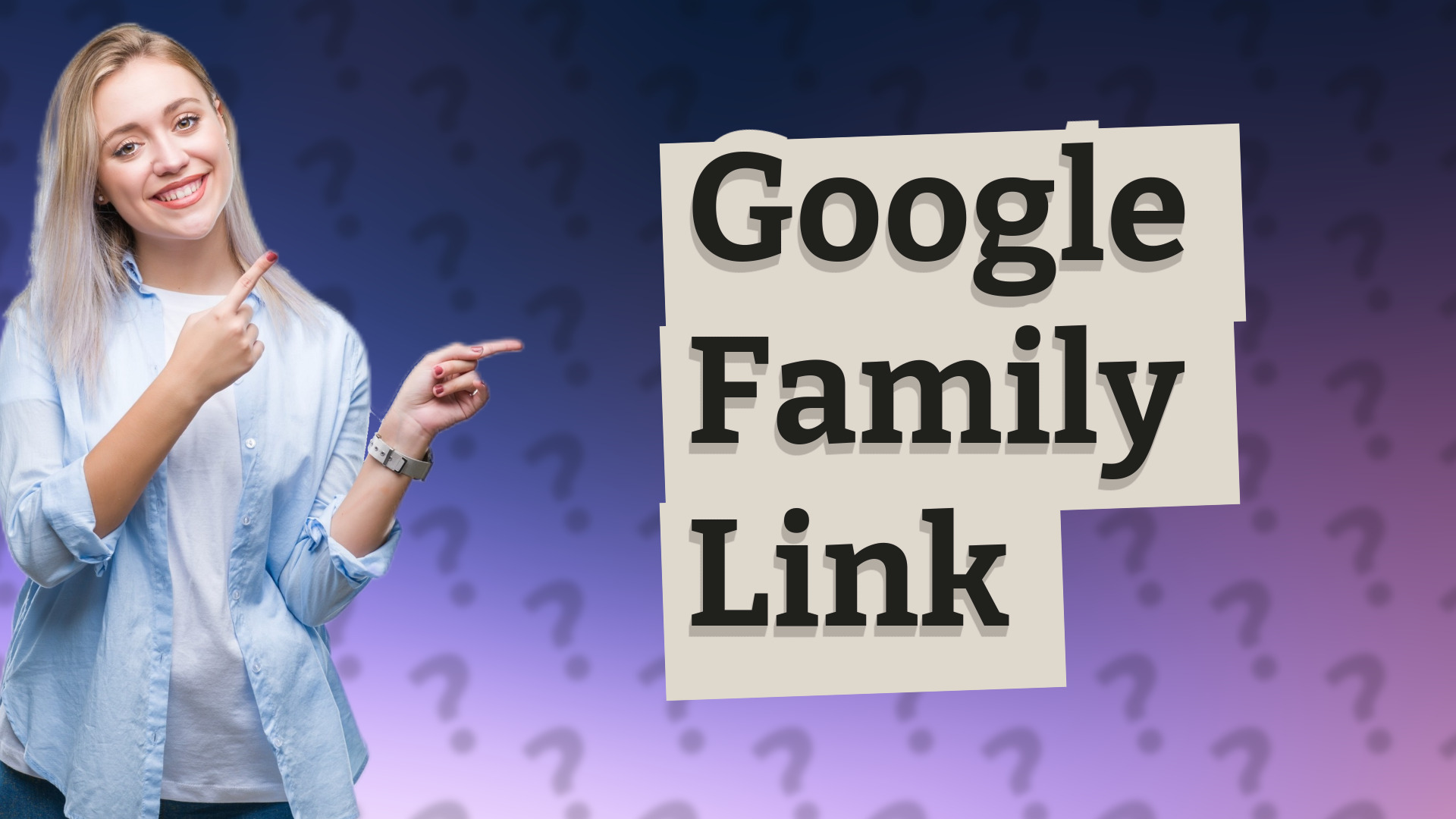 Google Family Link