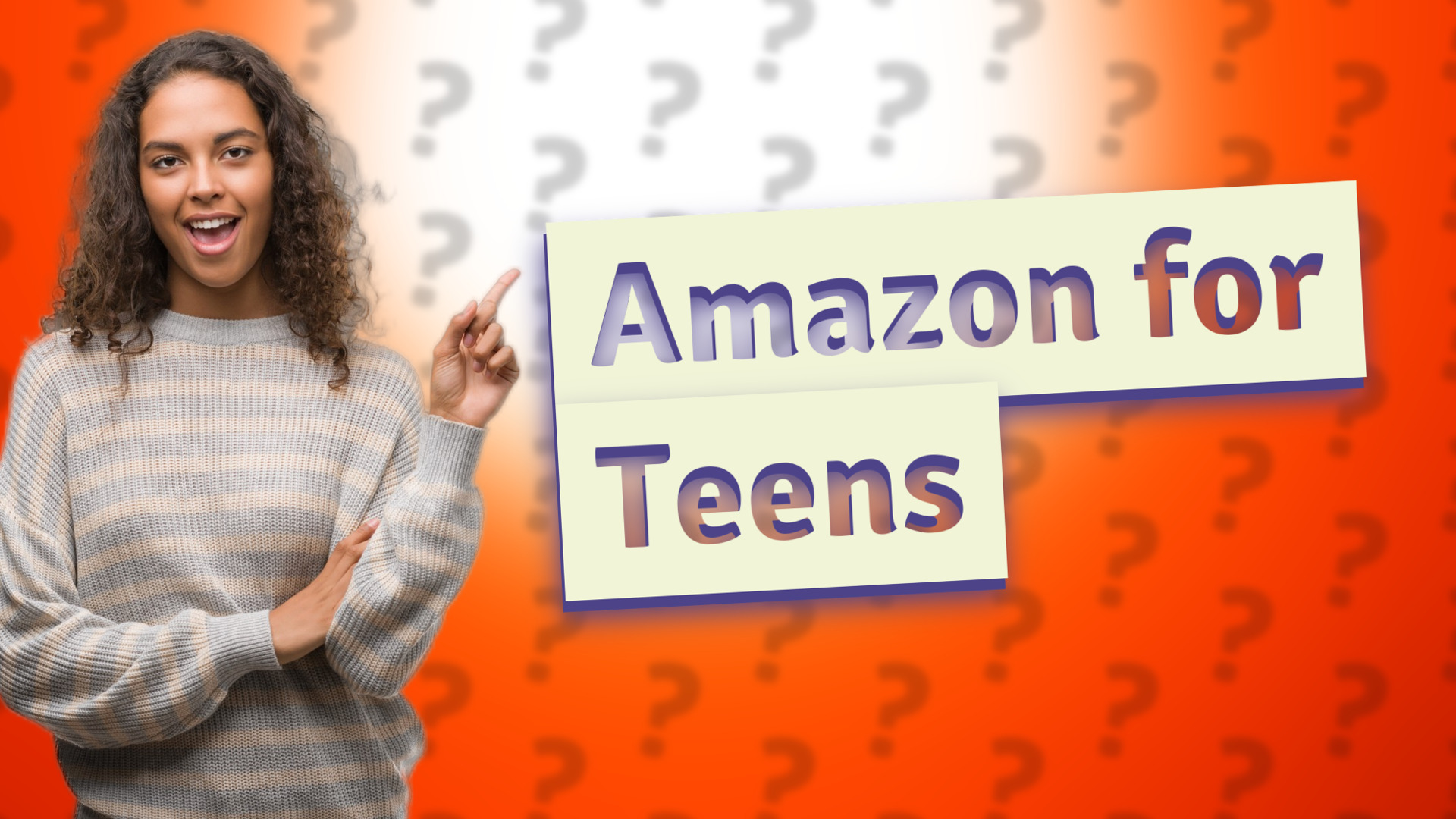 Amazon for Teens