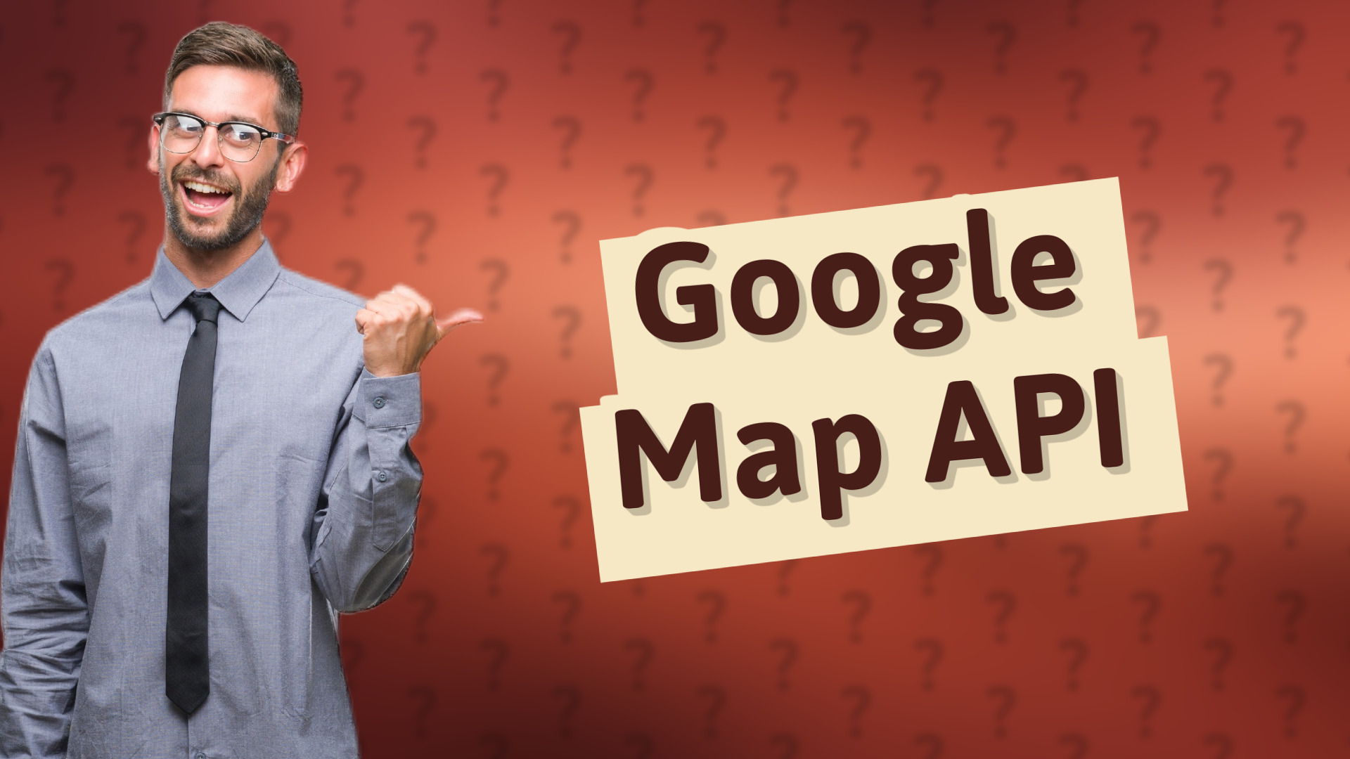 Google Map API