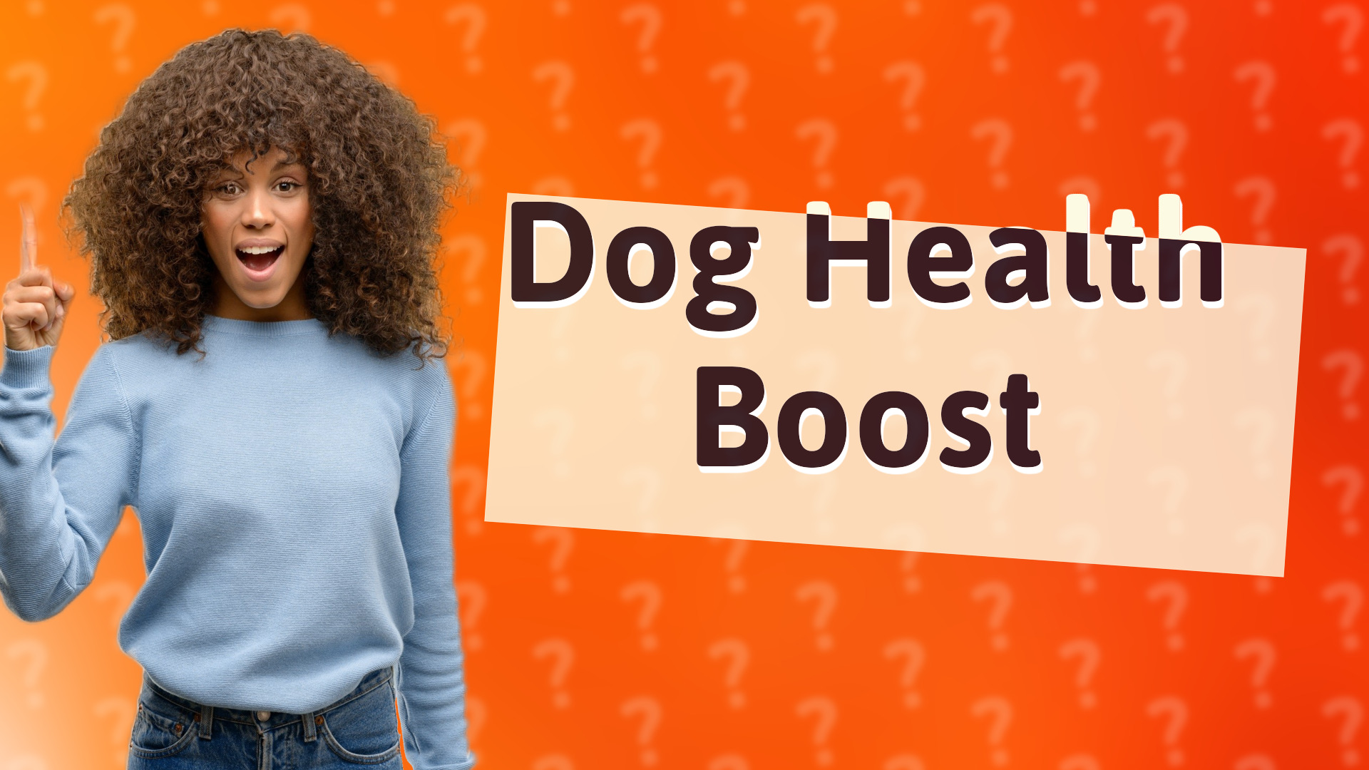 Dog Health Boost
