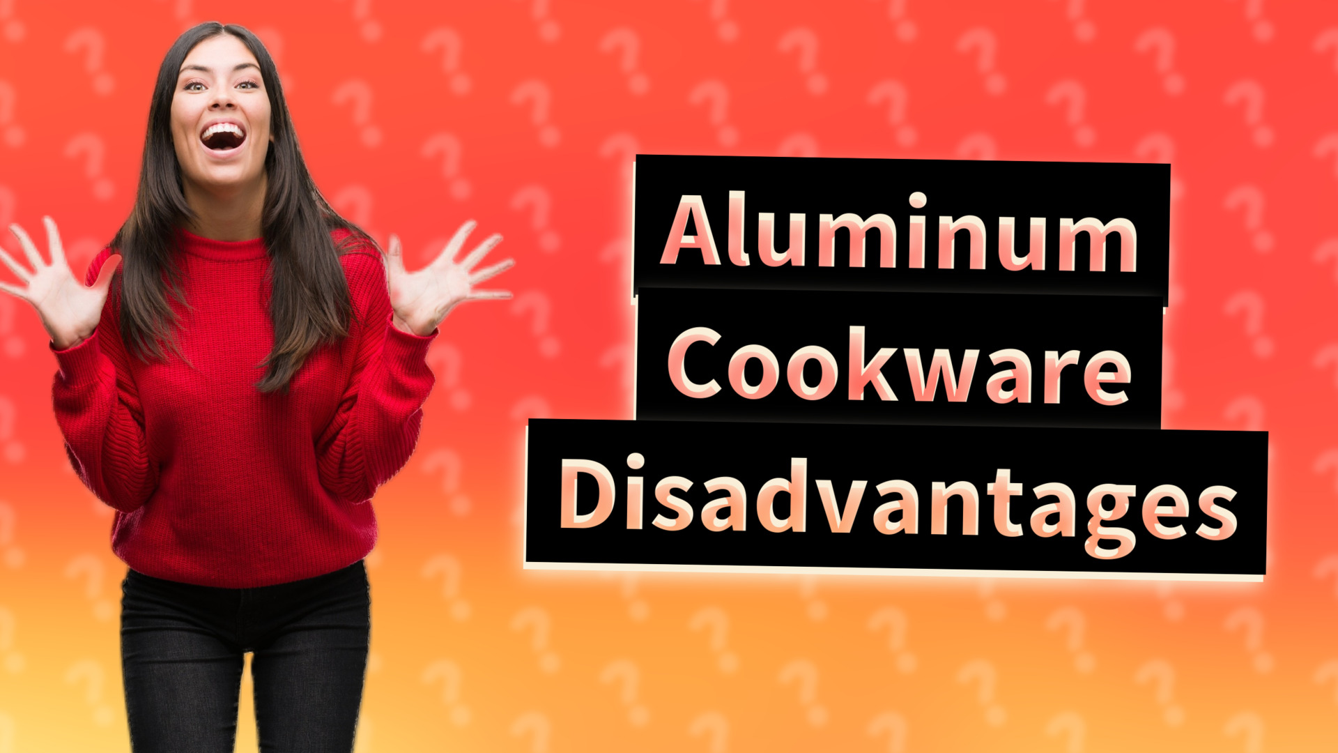 Aluminum Cookware Disadvantages