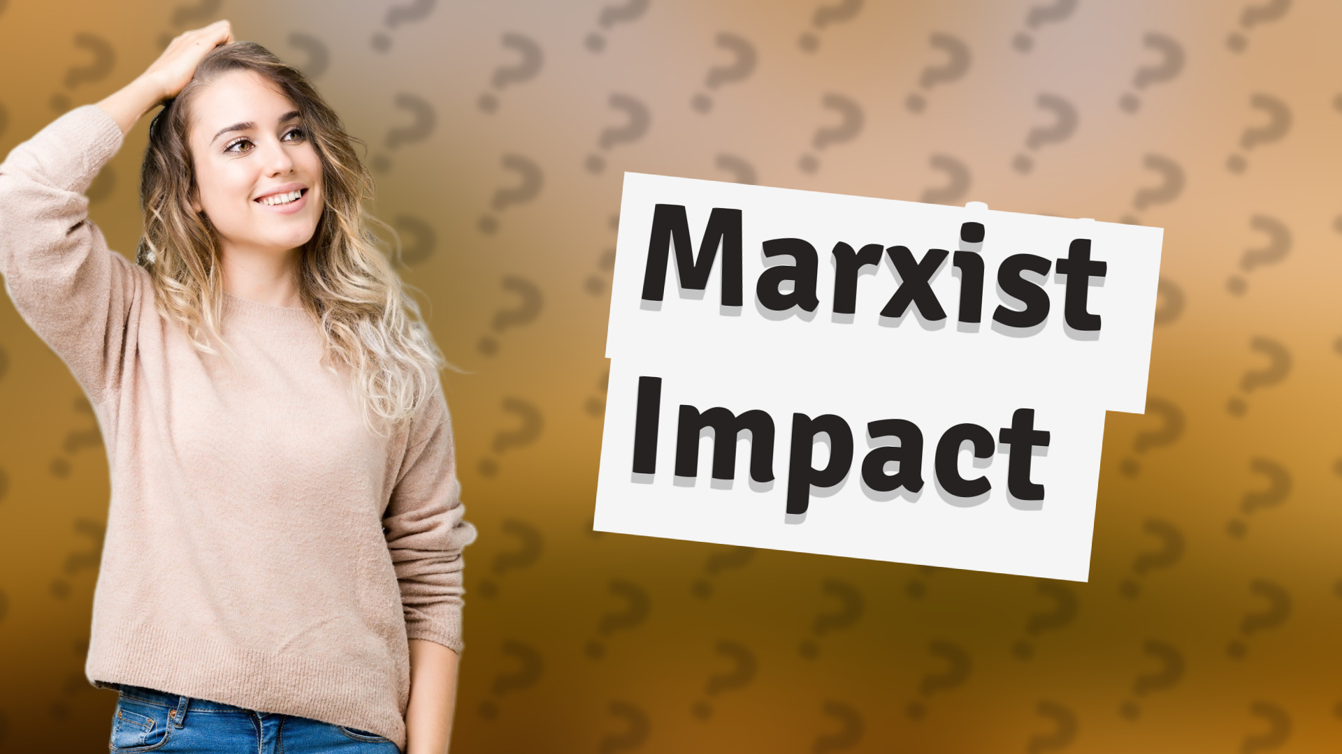 Marxist Impact