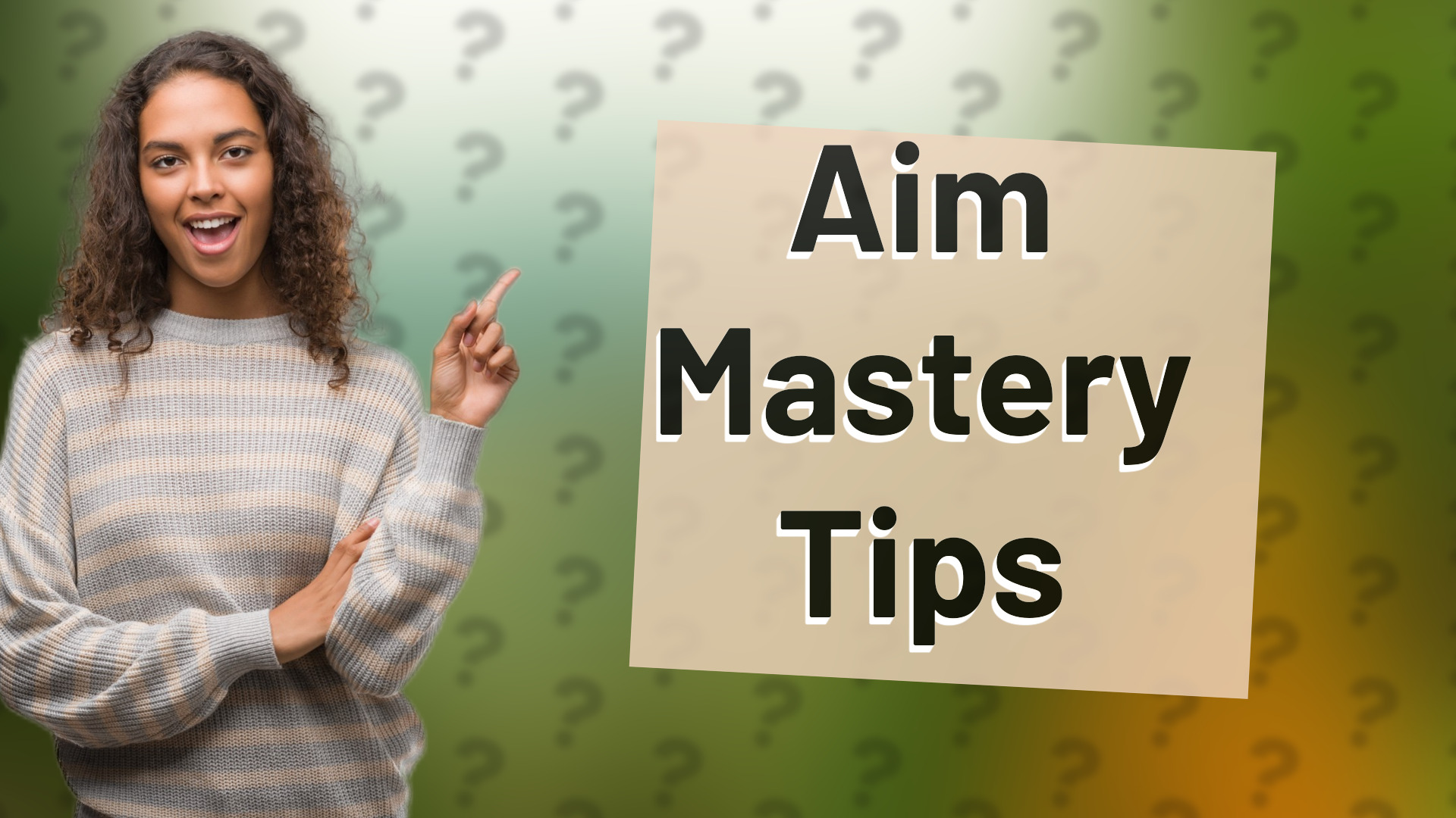 Aim Mastery Tips