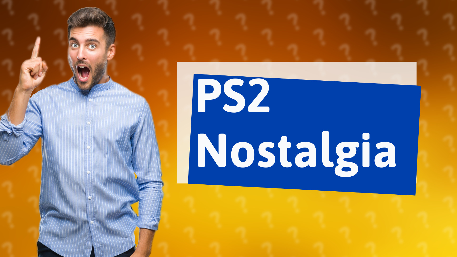PS2 Nostalgia