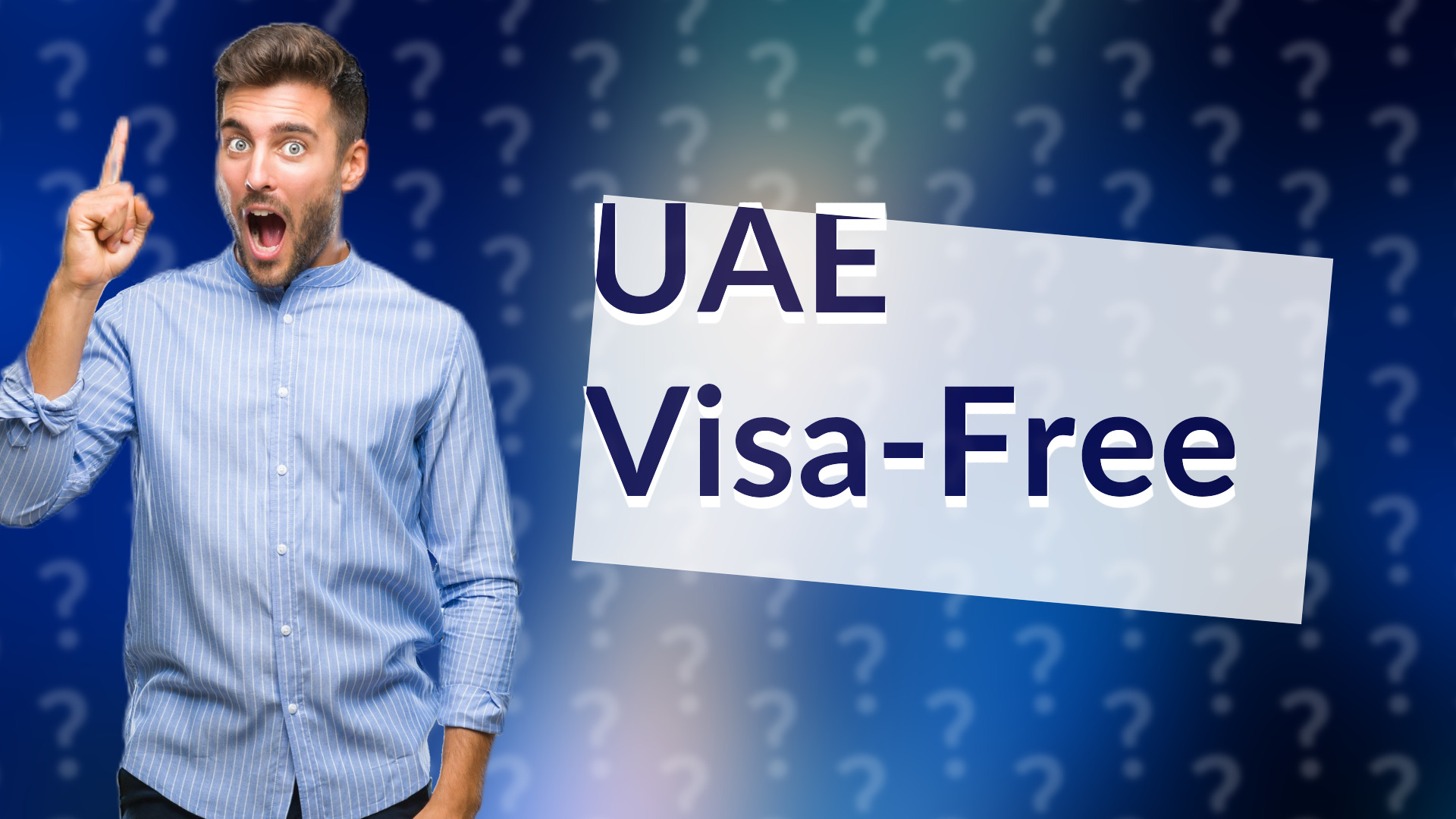 UAE Visa-Free