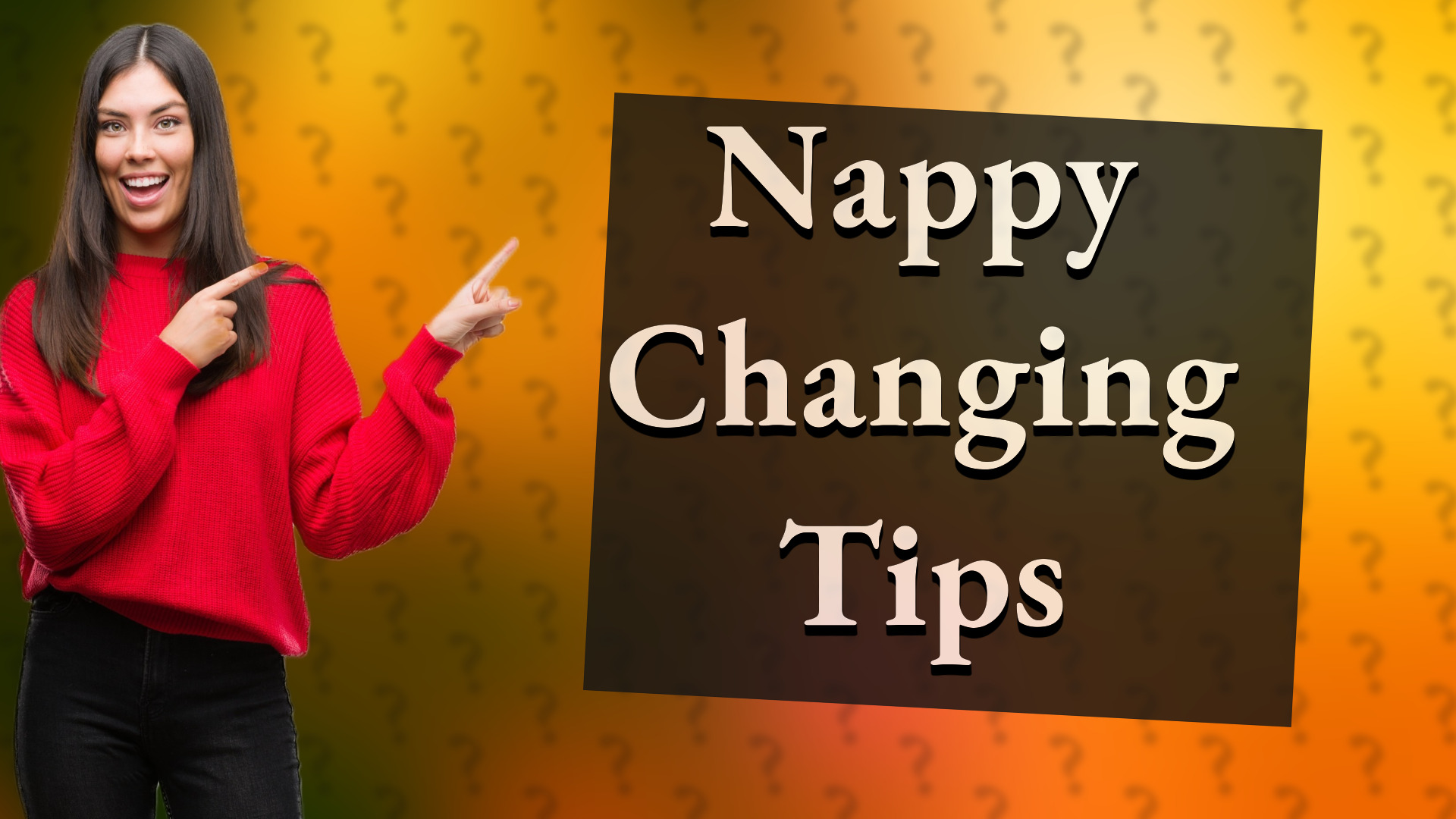 Nappy Changing Tips