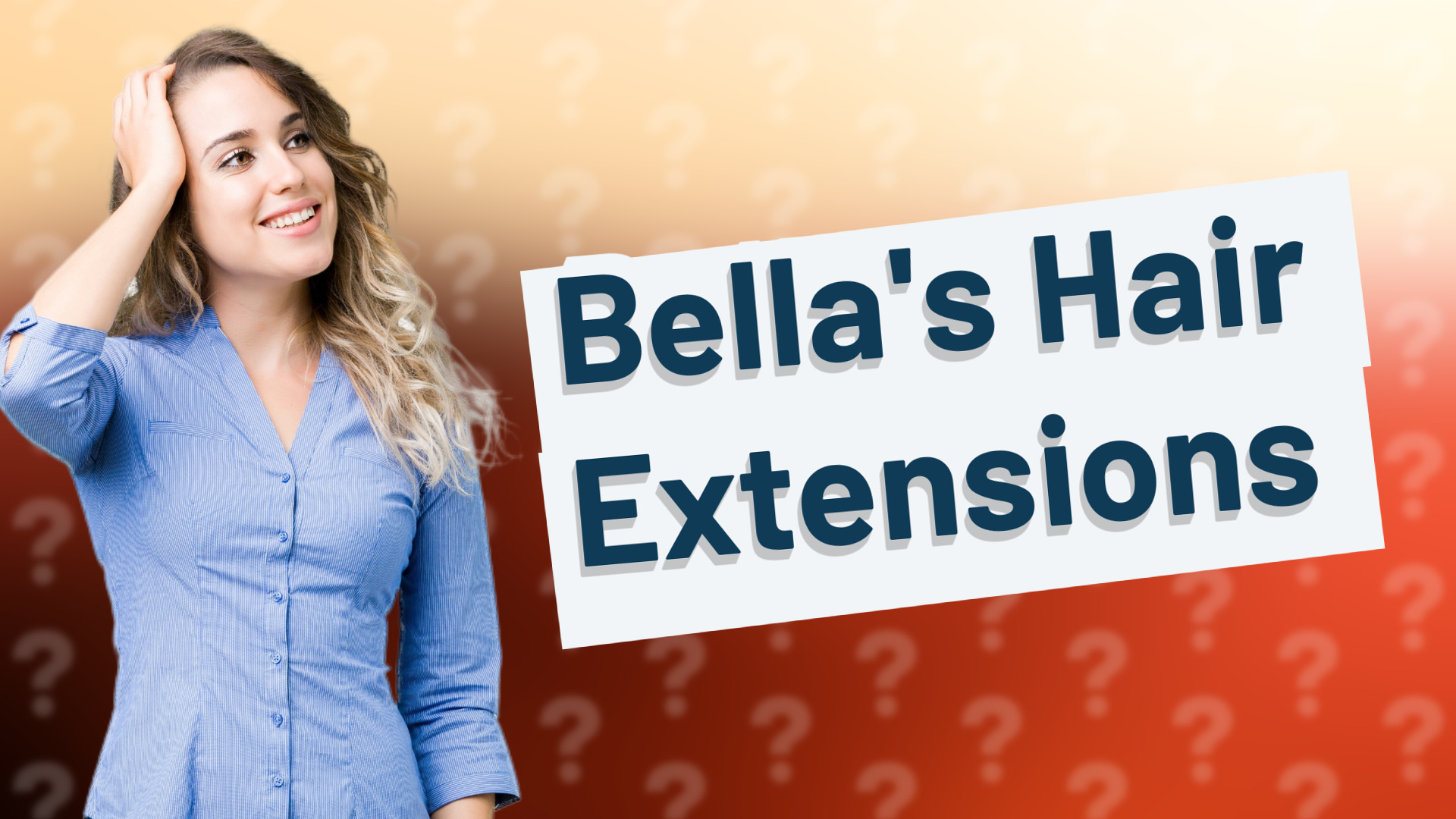 Bella's Hair Extensions
