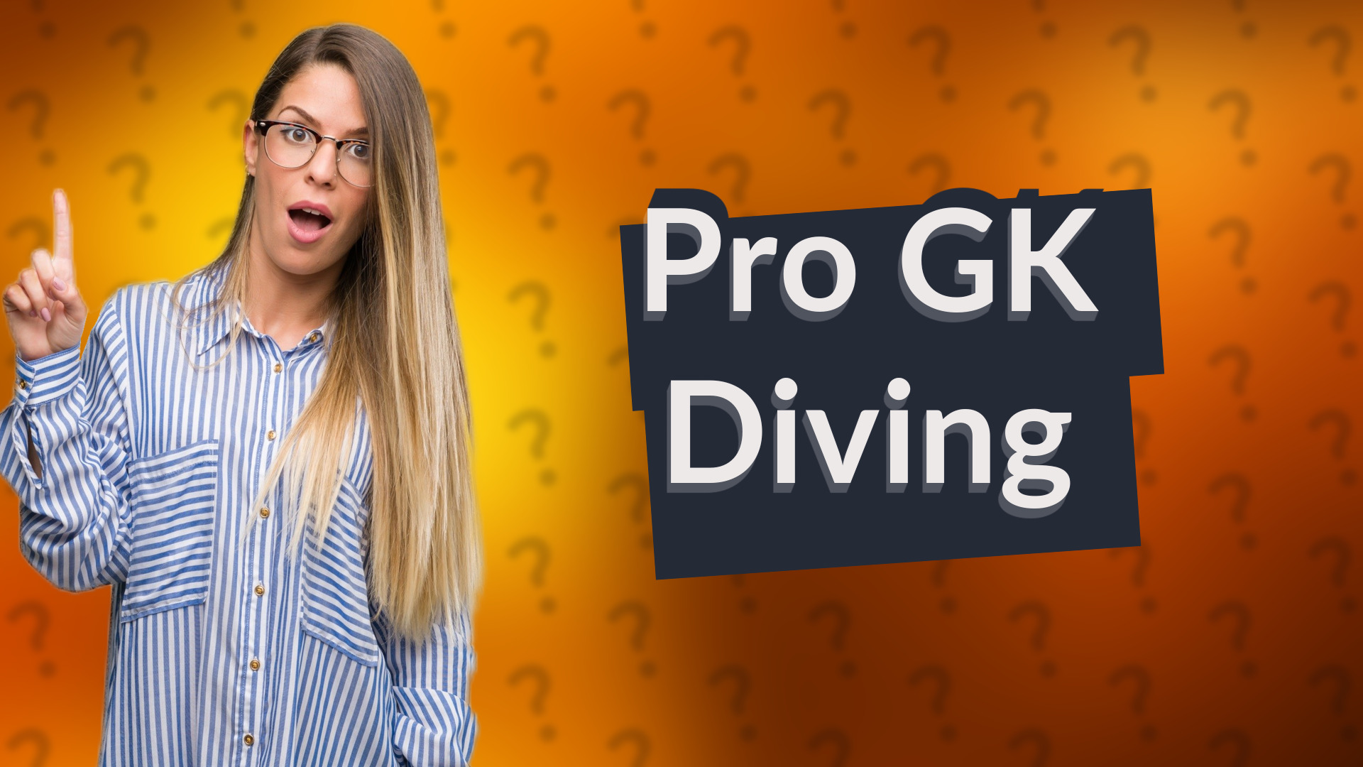 Pro GK Diving