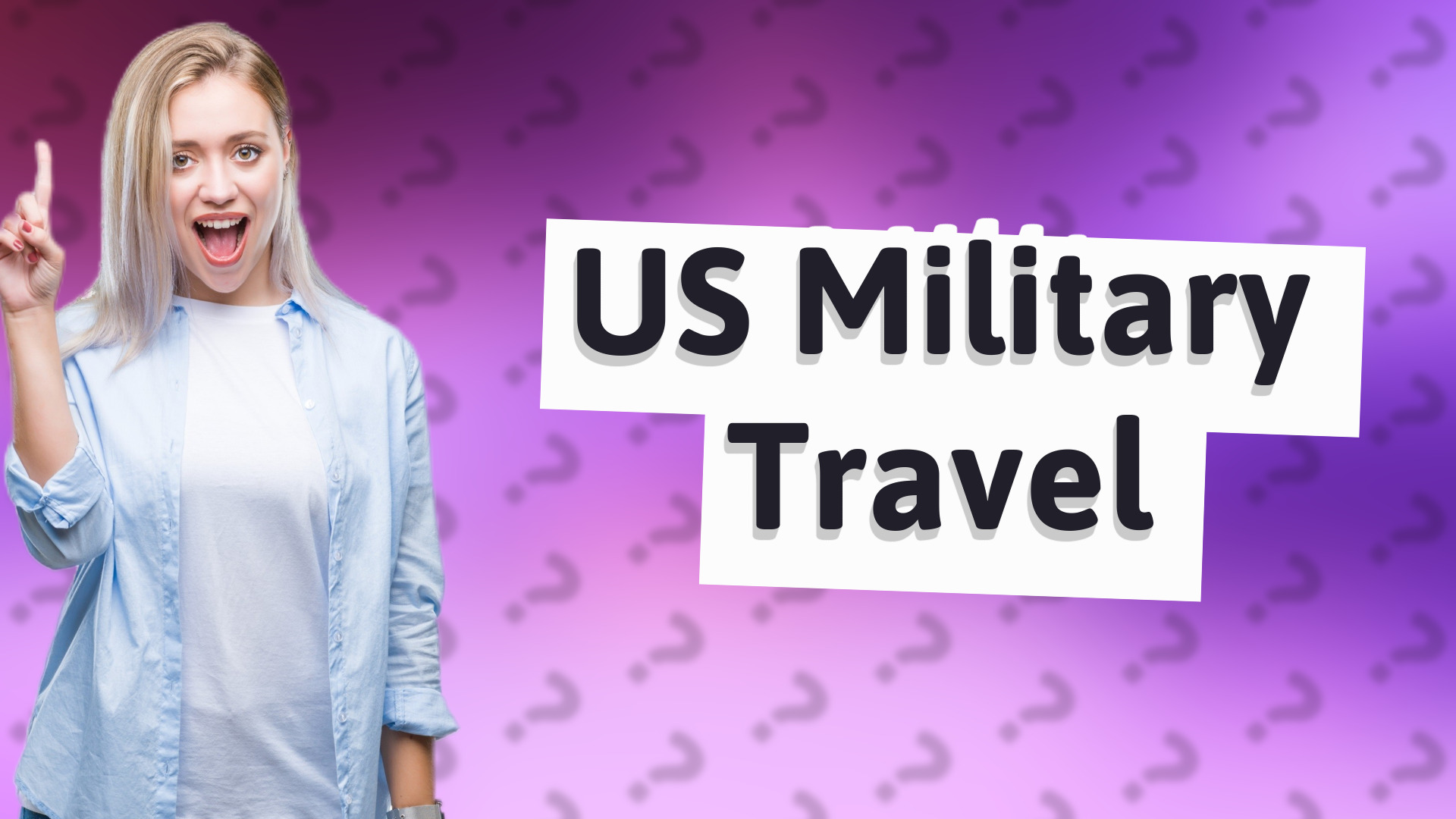 US Military Travel
