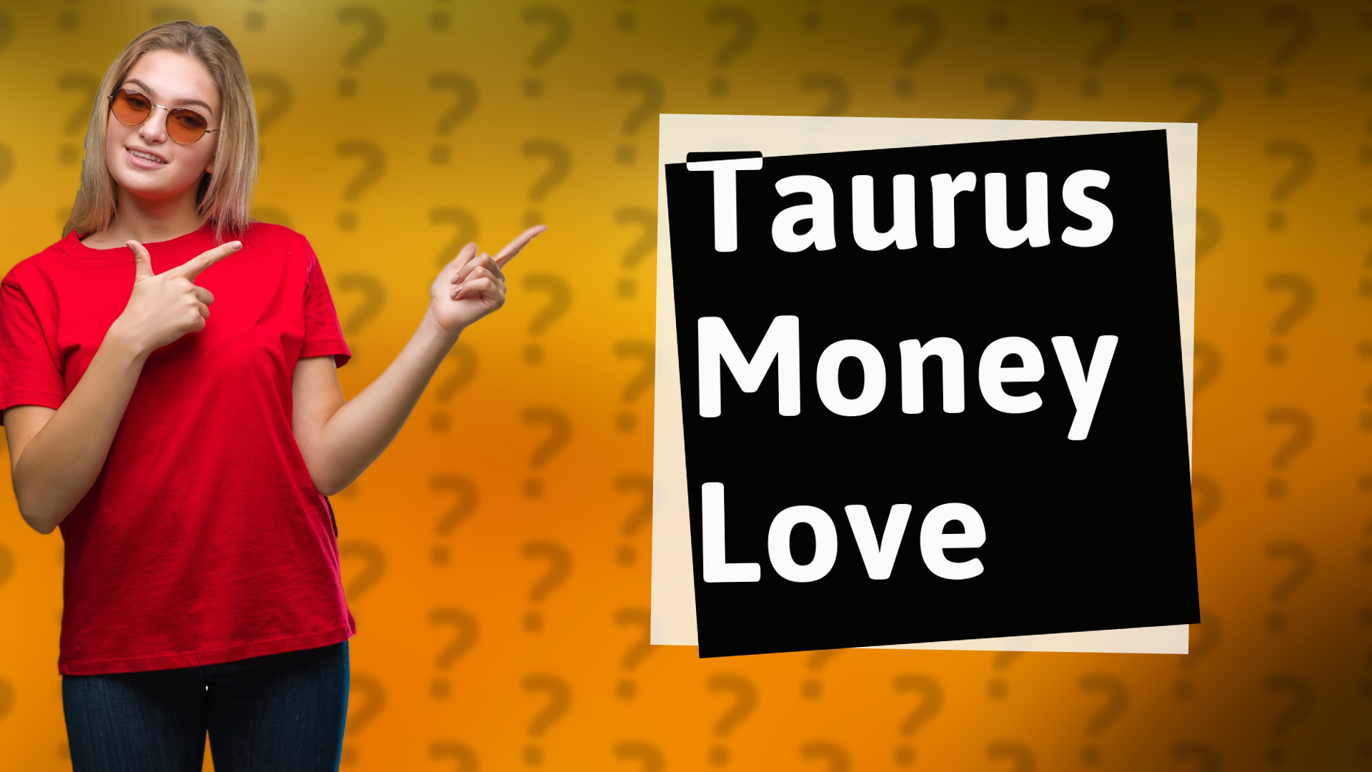 Taurus Money Love