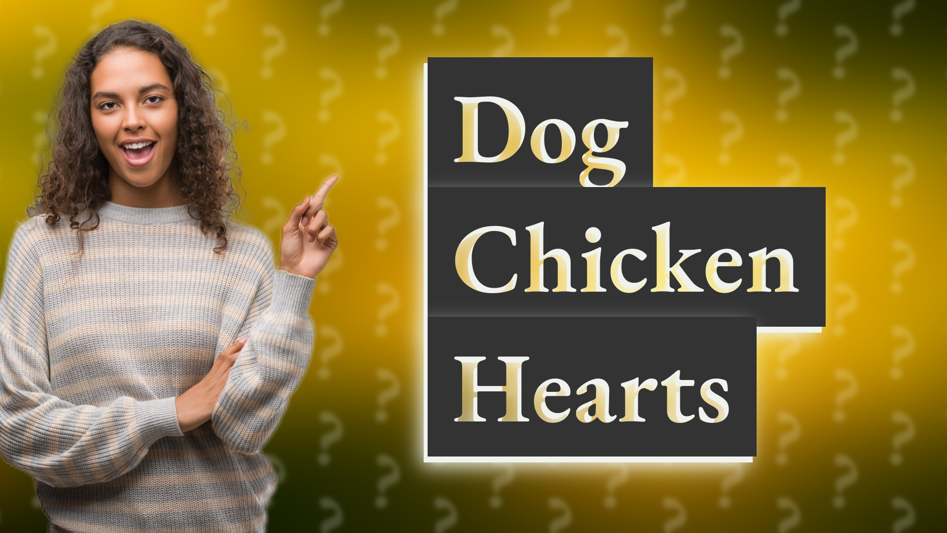 Dog Chicken Hearts