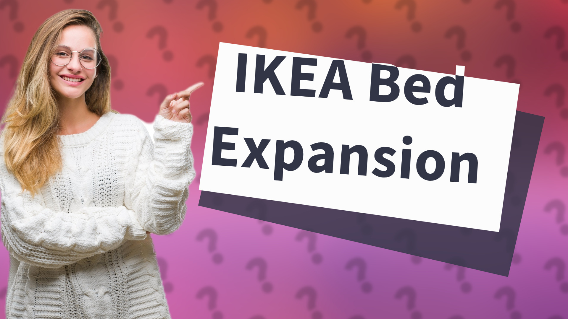 IKEA Bed Expansion