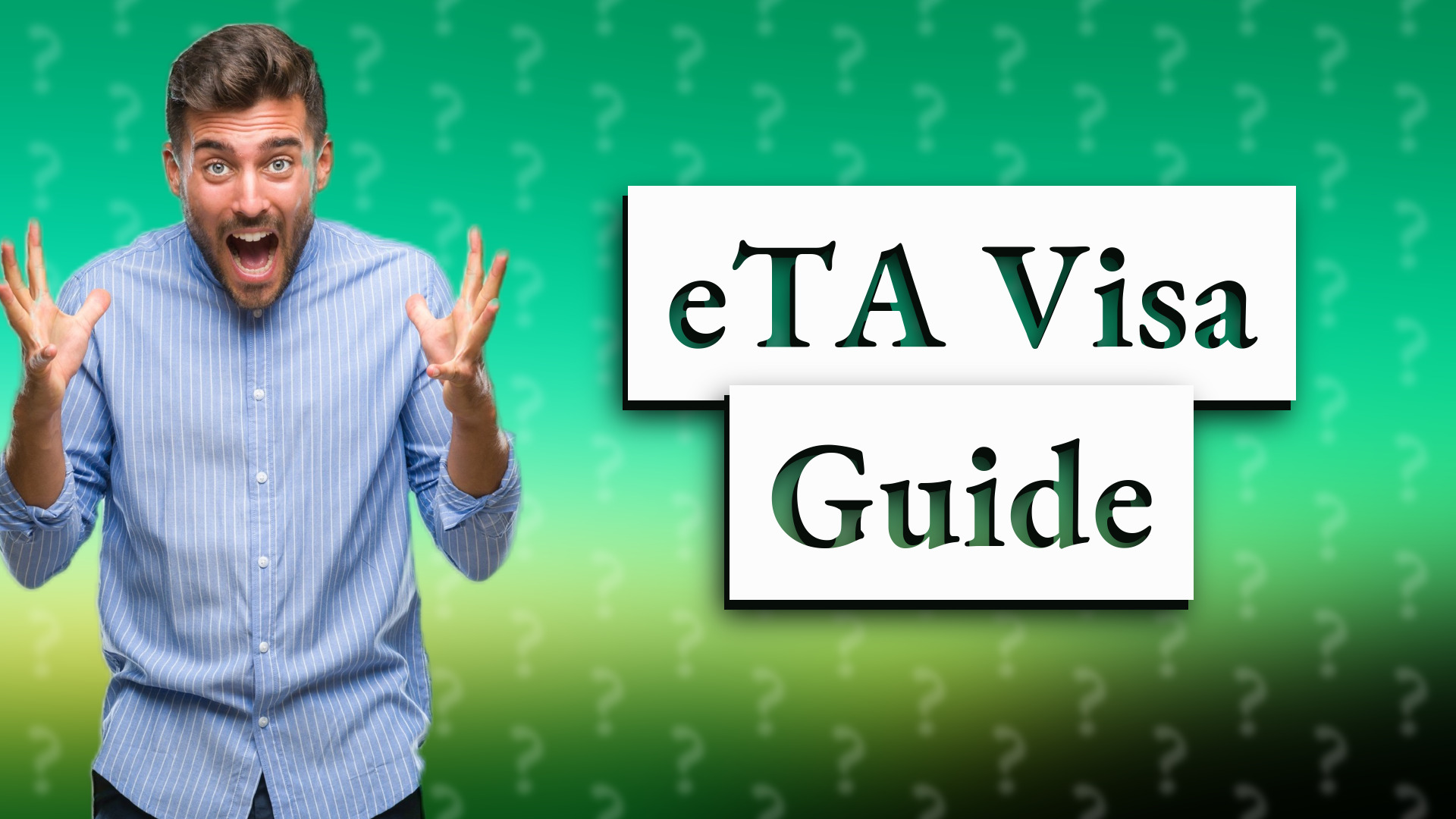 eTA Visa Guide