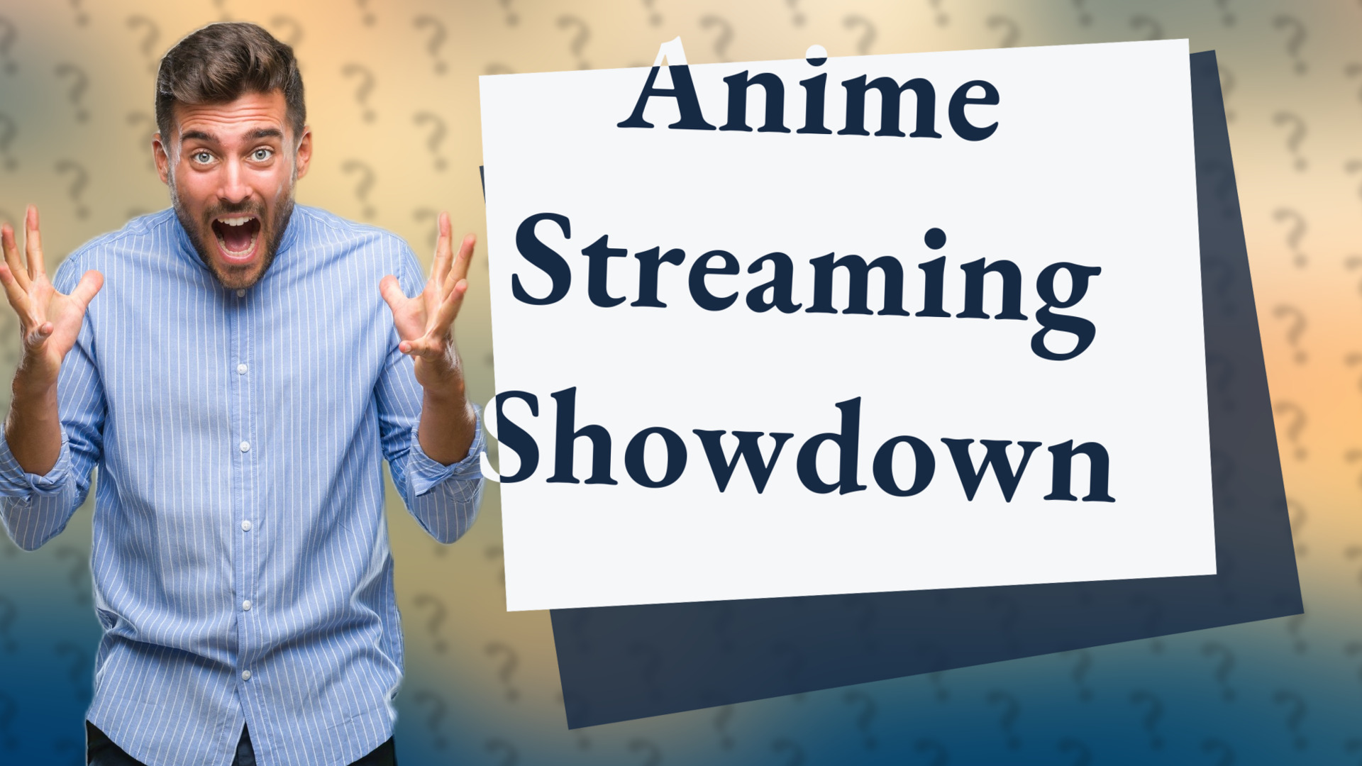 Anime Streaming Showdown