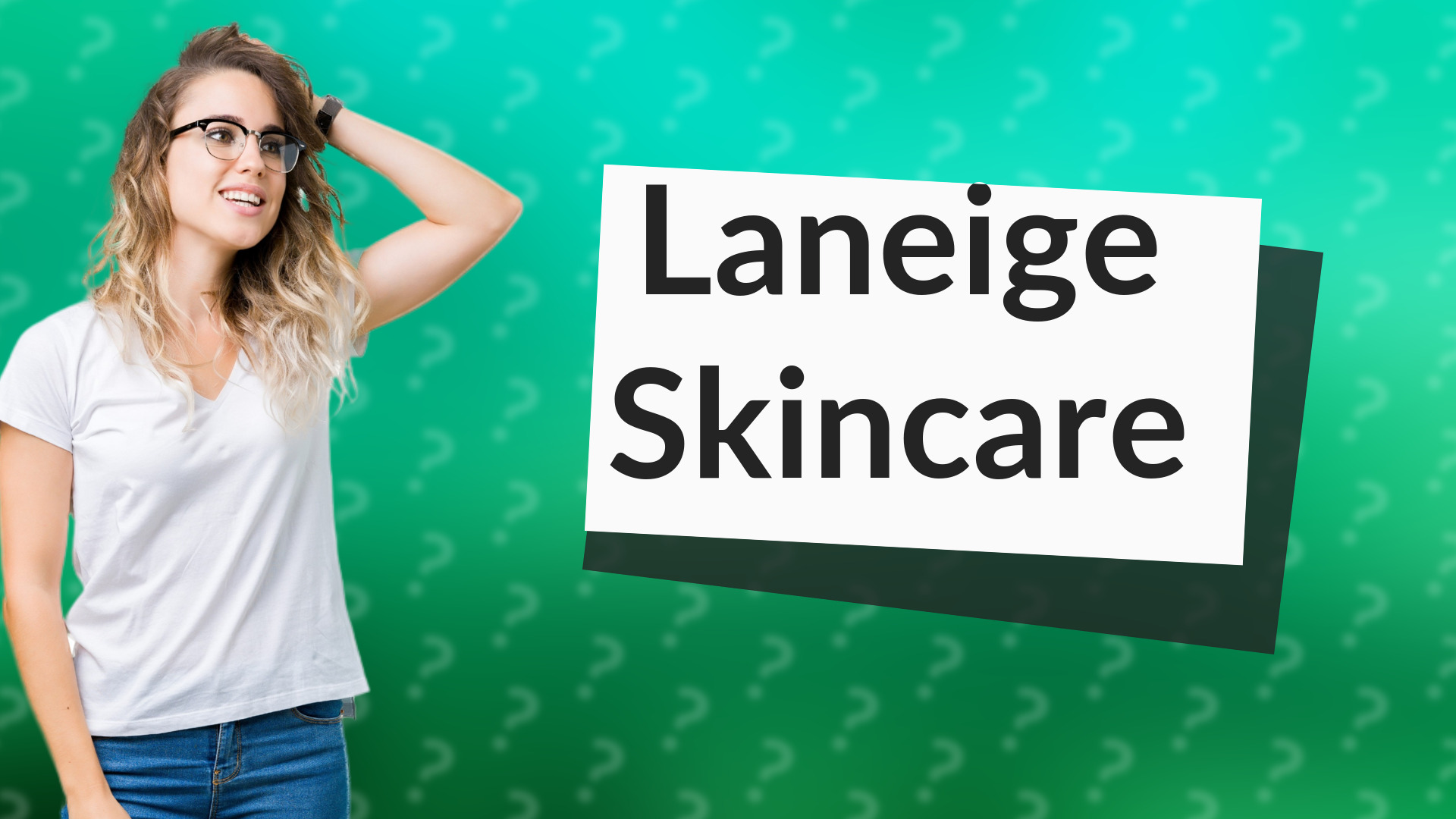 Laneige Skincare