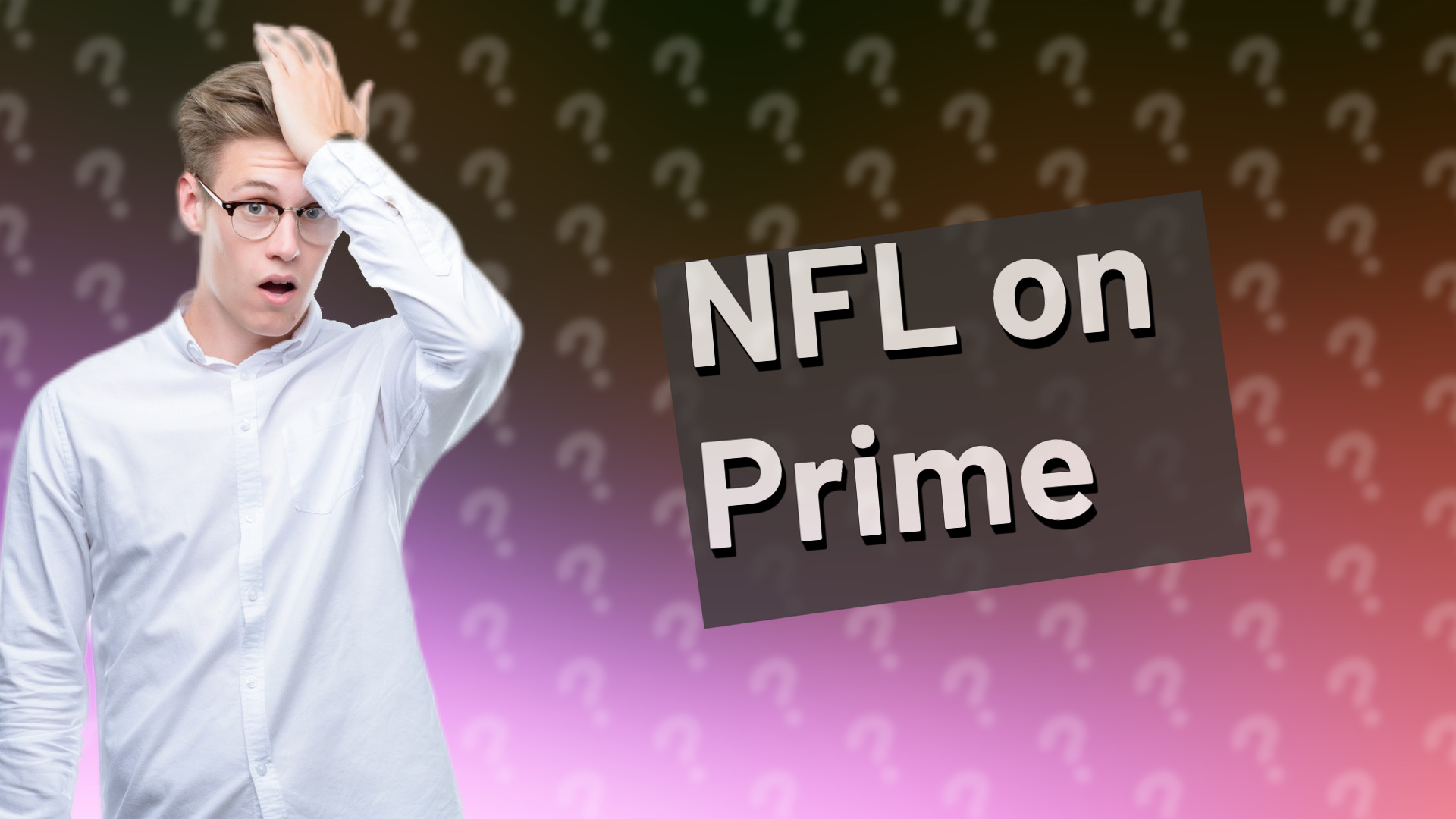 NFL on Prime