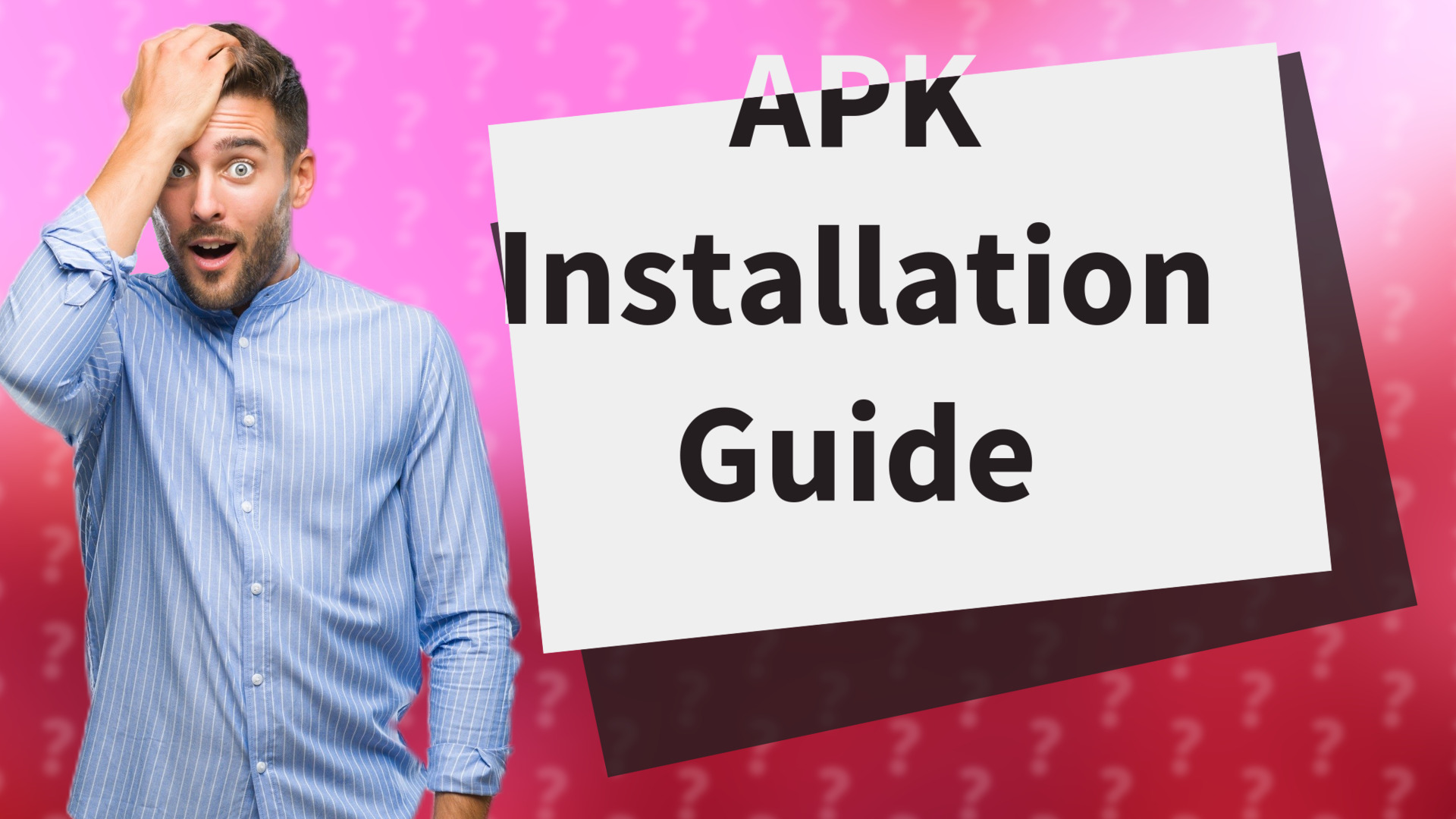 APK Installation Guide