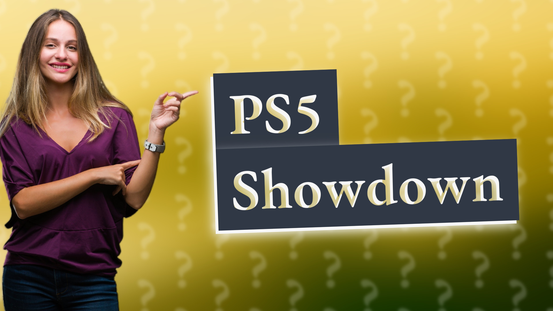 PS5 Showdown