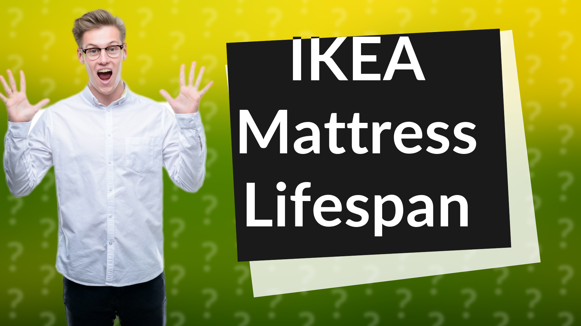 IKEA Mattress Lifespan