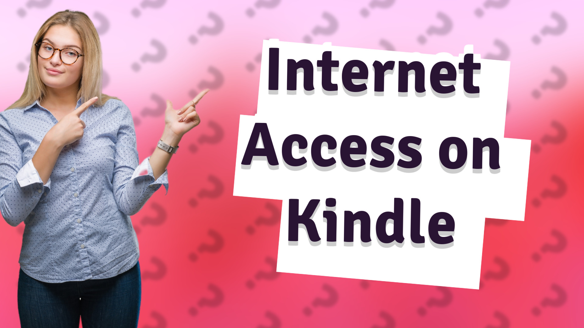 Internet Access on Kindle