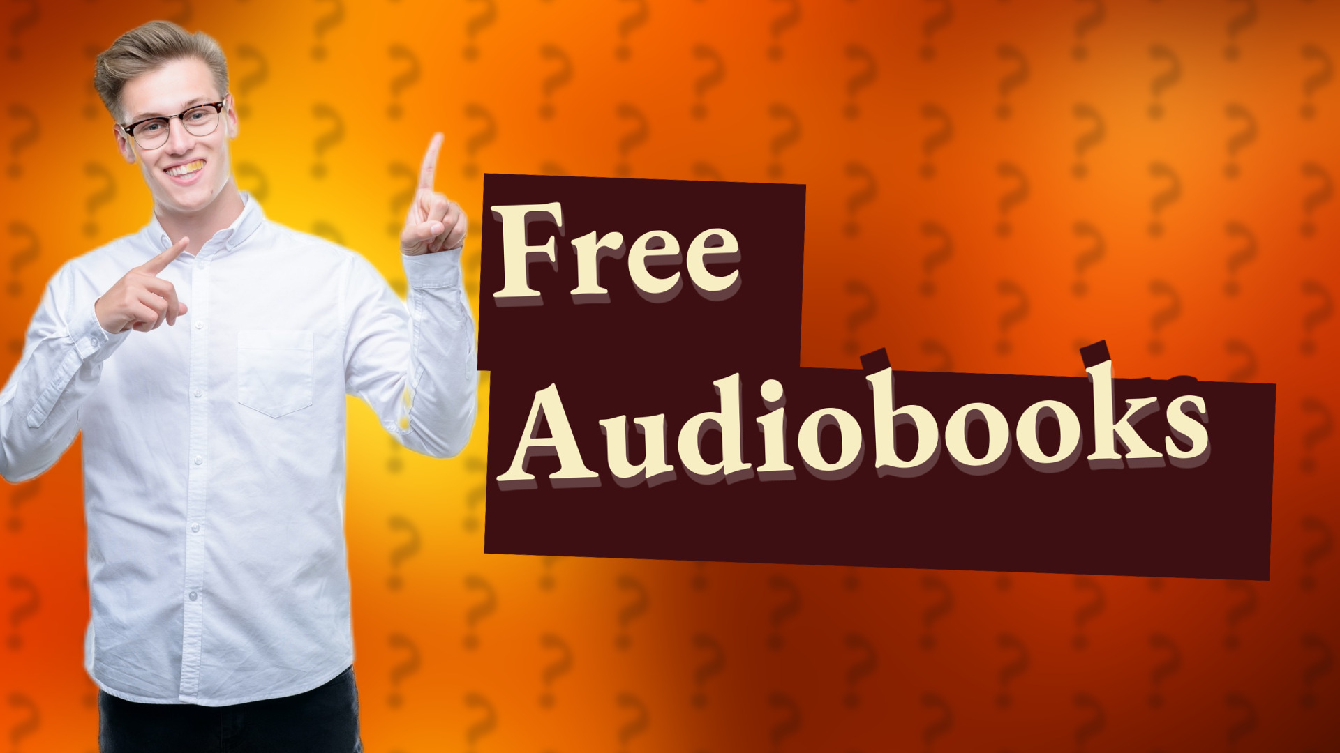 Free Audiobooks