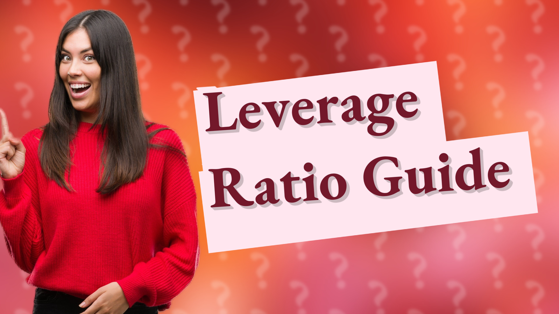 Leverage Ratio Guide