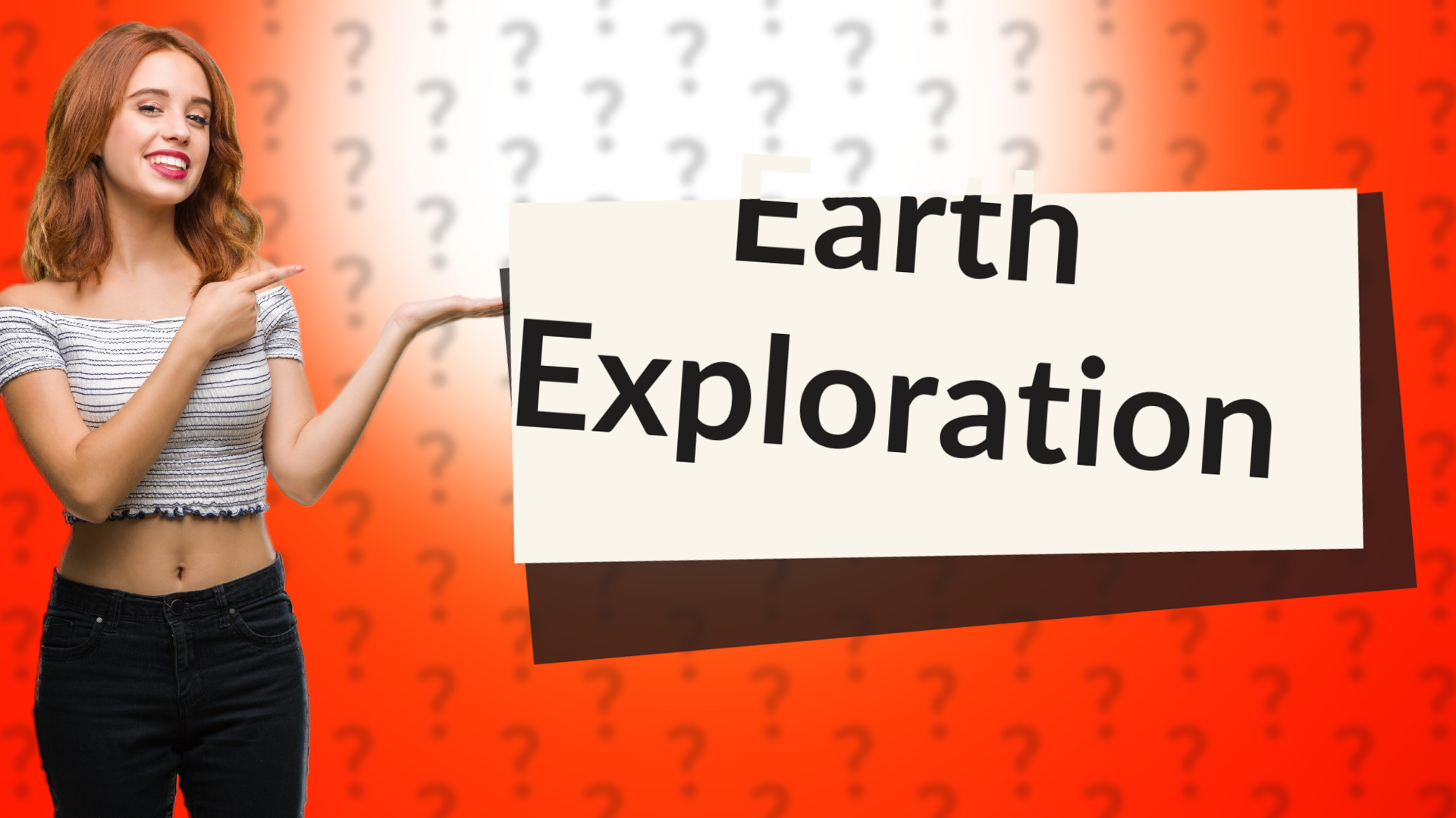 Earth Exploration