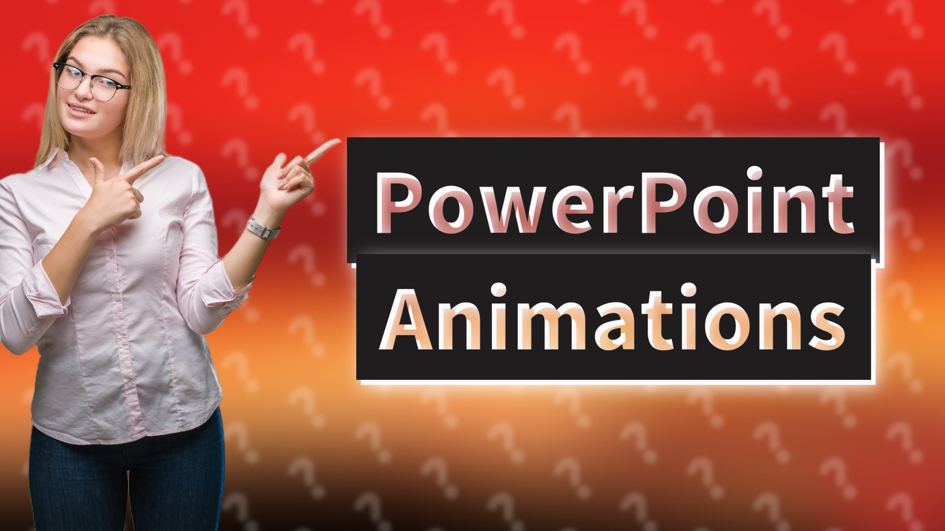 PowerPoint Animations